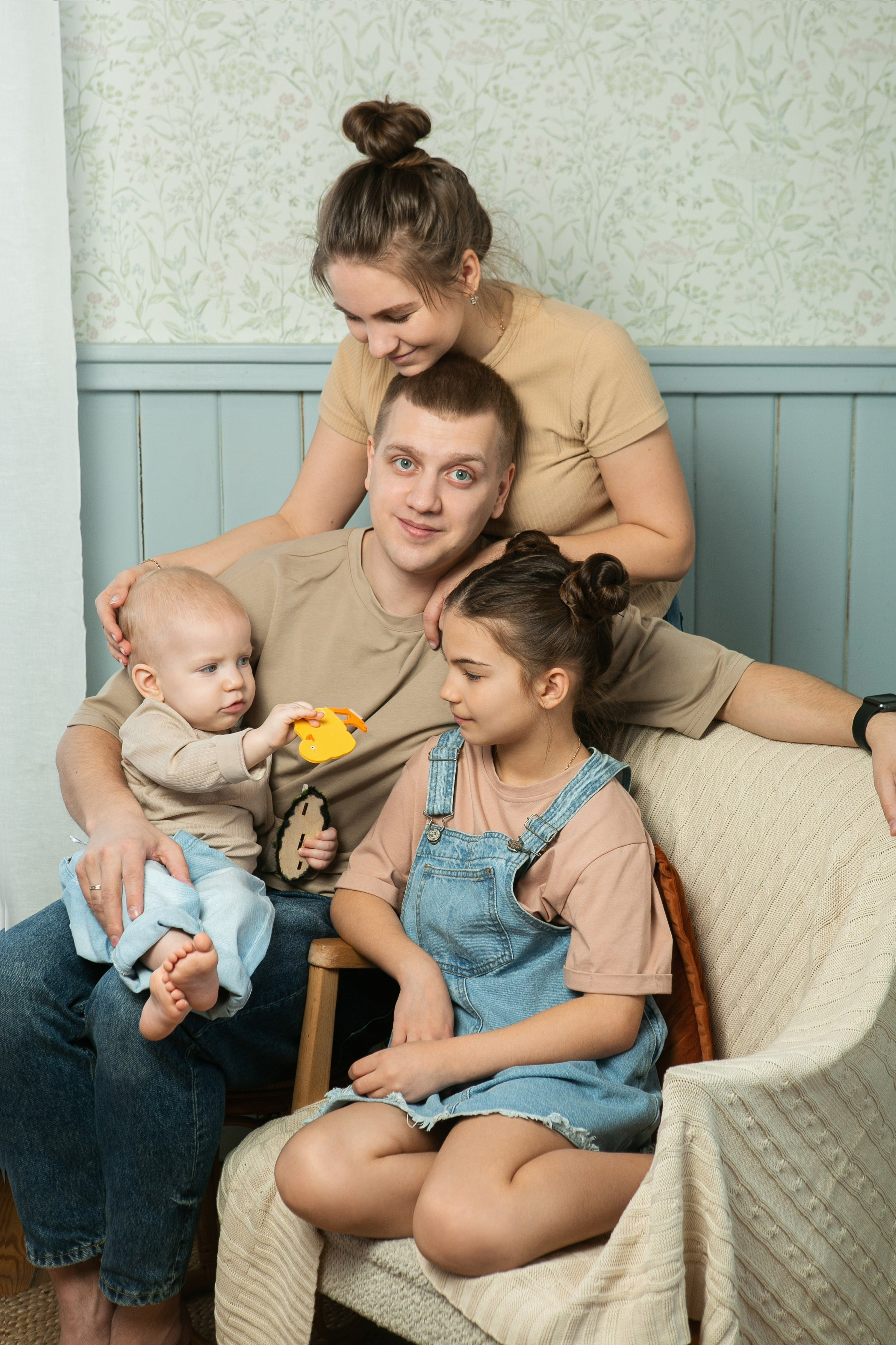 Пасхальная фотосессия. Семейный и детский фотограф в СПБ, Пушкин, Колпино, Славянка, Тосно
