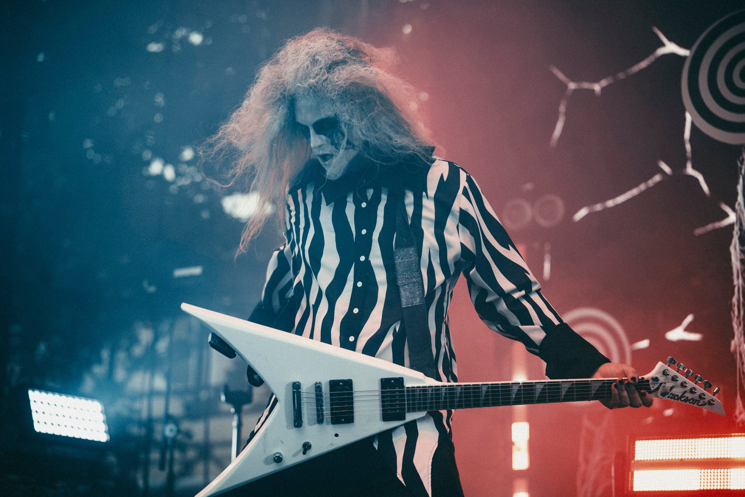 Tardigrade Inferno, Москва, Madstream Fest. Арсений Виноградов: концертная и репортажная фотография