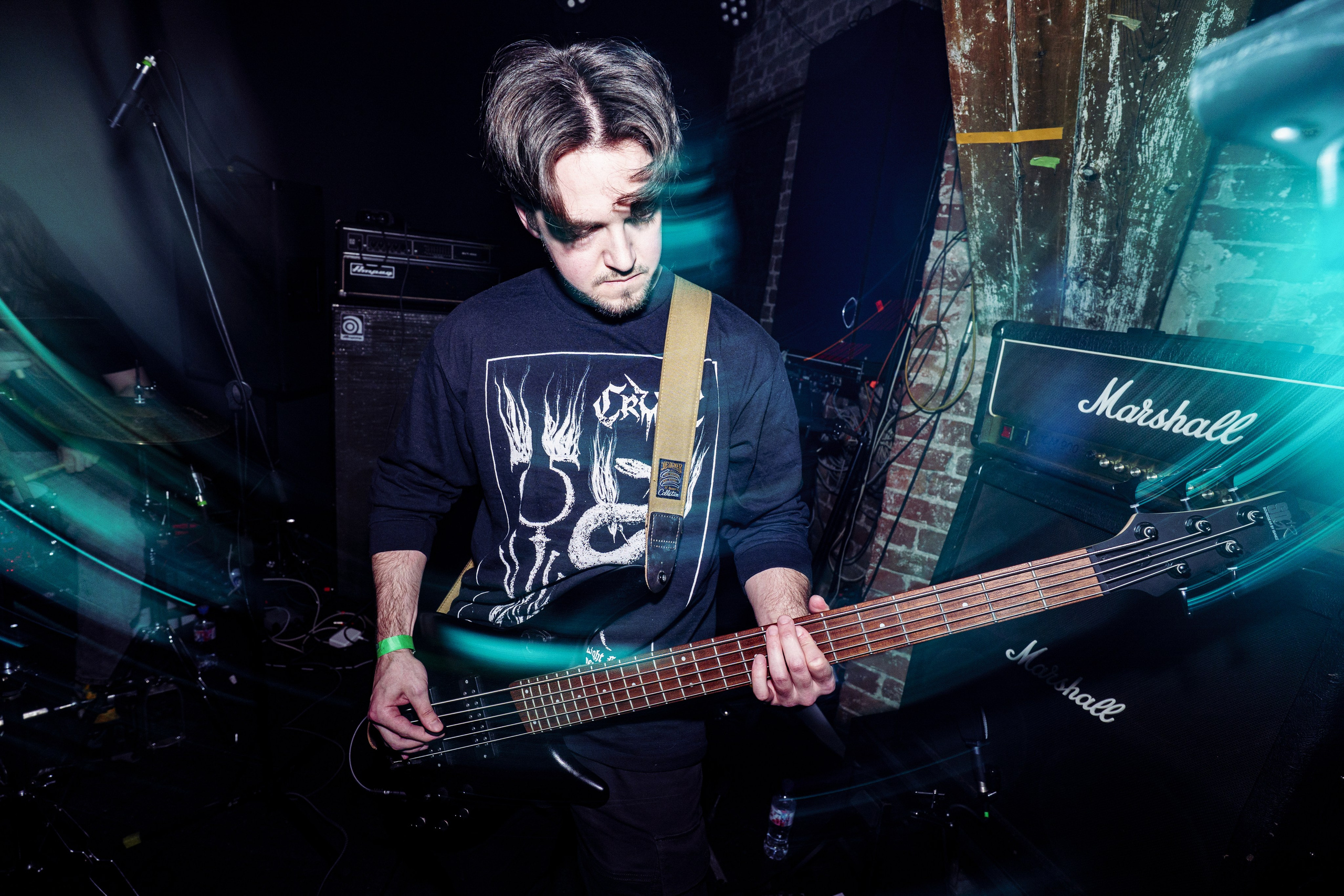 19.10 Smyčka • Ghyena • Sepharose • Charity Unit. Концертный и репортажный фотограф в Санкт-Петербурге Слава Пахомов