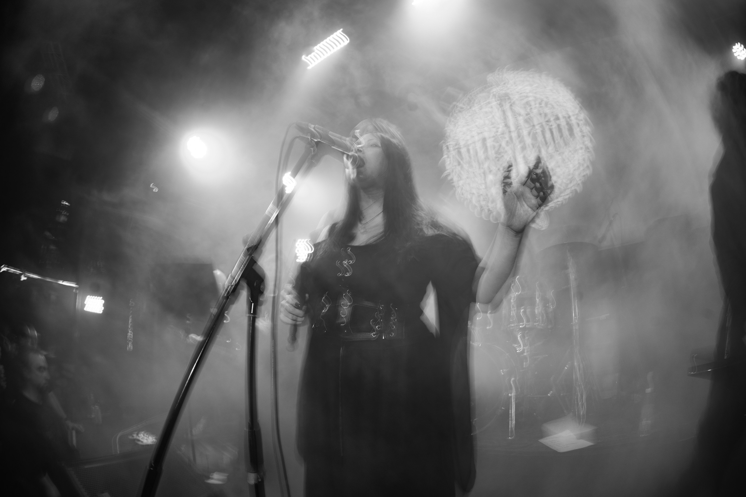 Фестиваль «Doom на Неве IV»|Ласточка. Концертный и репортажный фотограф в Санкт-Петербурге Слава Пахомов