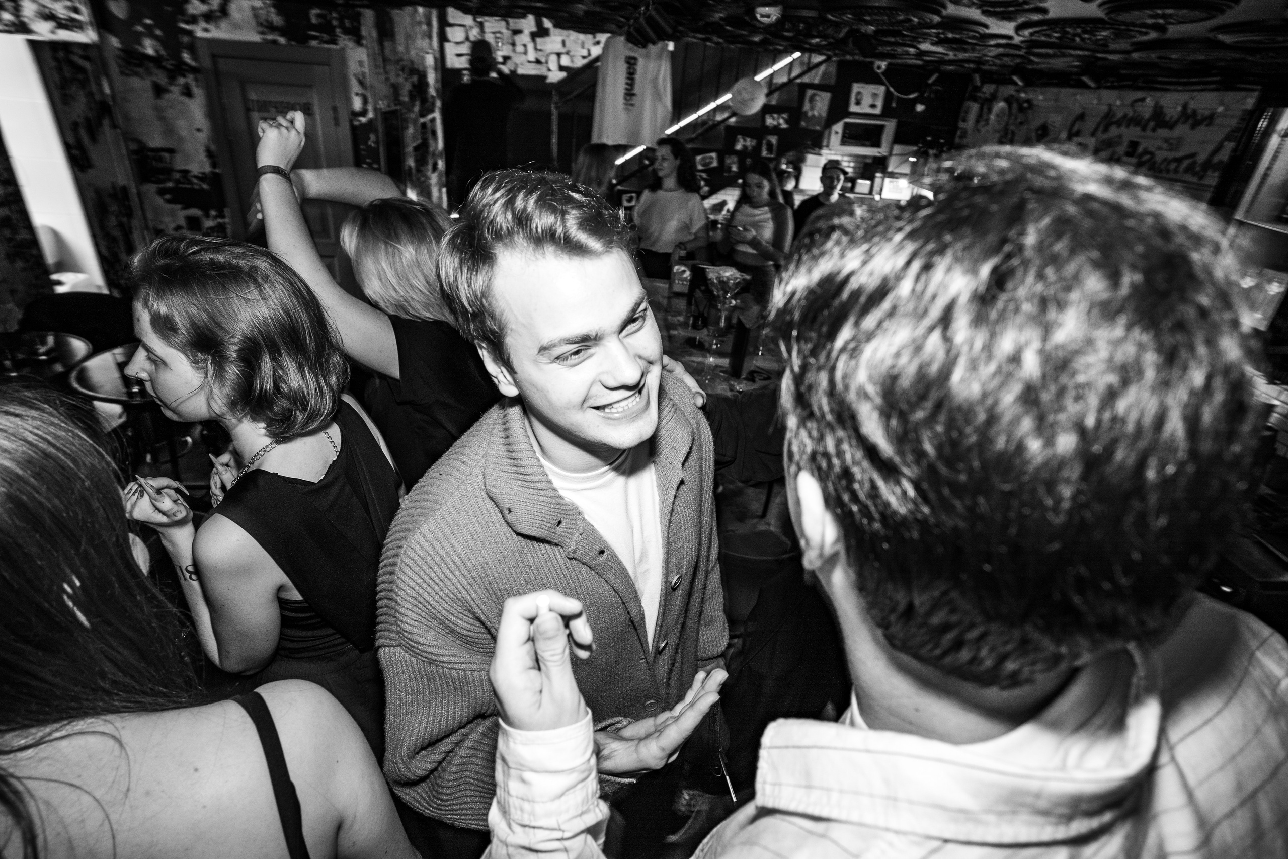 Бар разбитых сердец. DJ Guitacidelli. Концертный и репортажный фотограф в Санкт-Петербурге Слава Пахомов