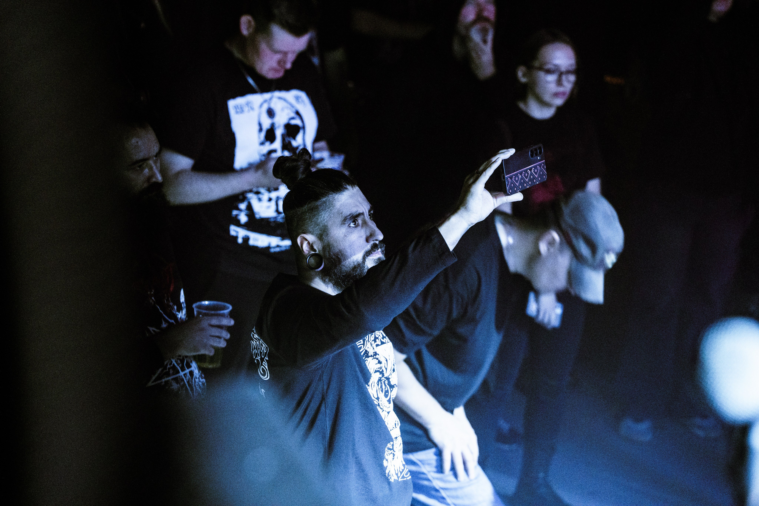 Iskra • Khlad • WN/BF | Сердце. Концертный и репортажный фотограф в Санкт-Петербурге Слава Пахомов