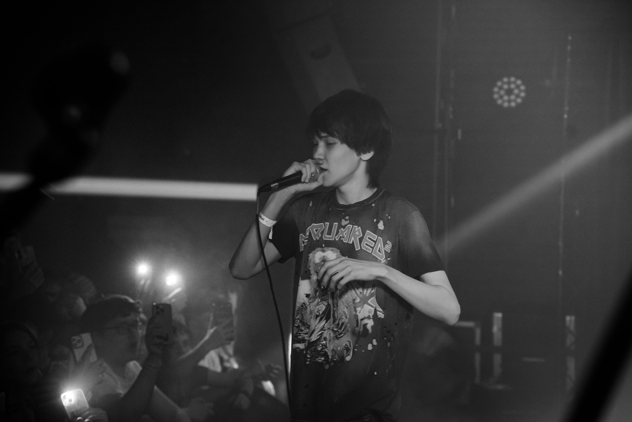 Unki|Factory 3. Концертный и репортажный фотограф в Санкт-Петербурге Слава Пахомов