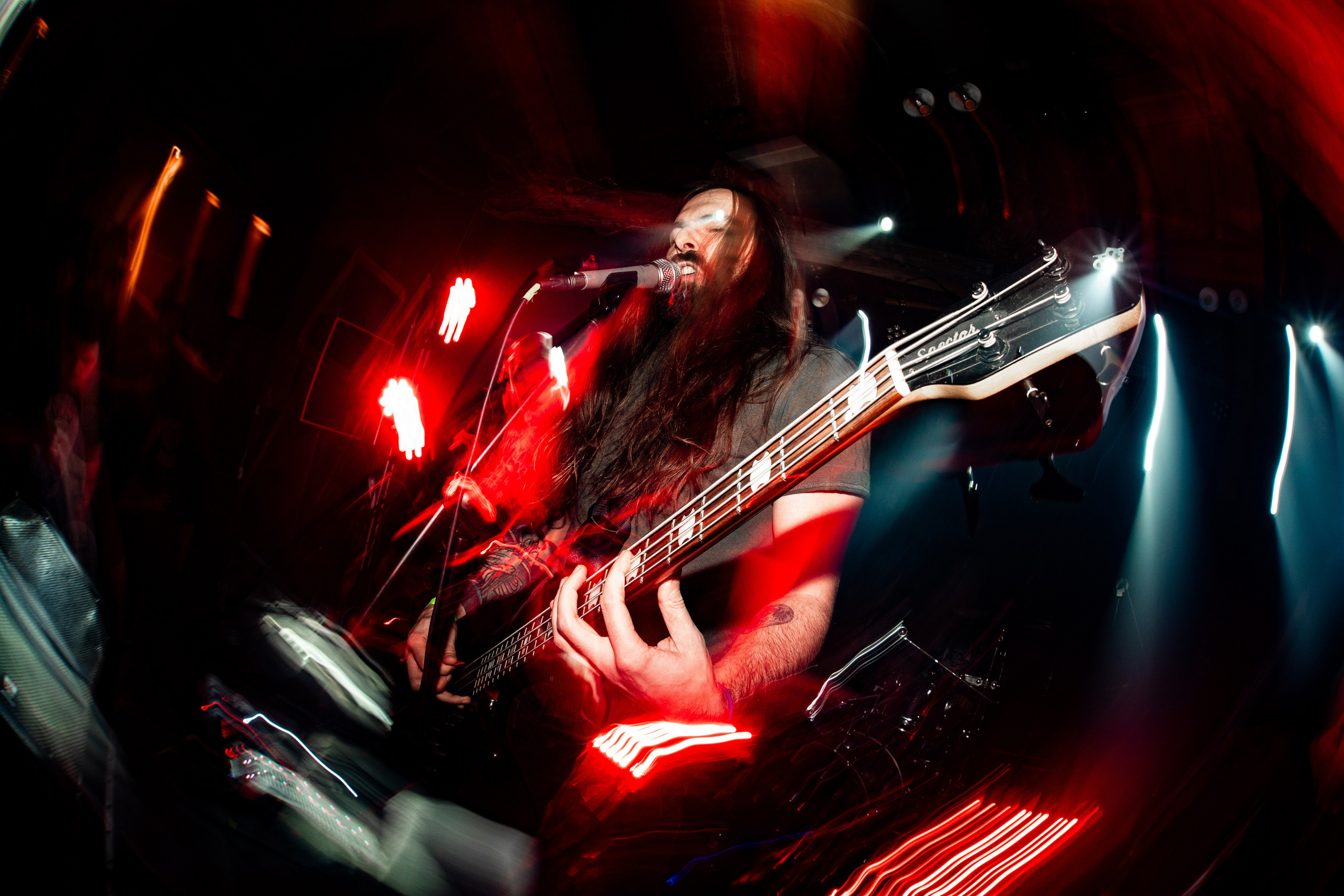 Ad Nihil • Potvor • Crust|Zoccolo 2.0. Концертный и репортажный фотограф в Санкт-Петербурге Слава Пахомов