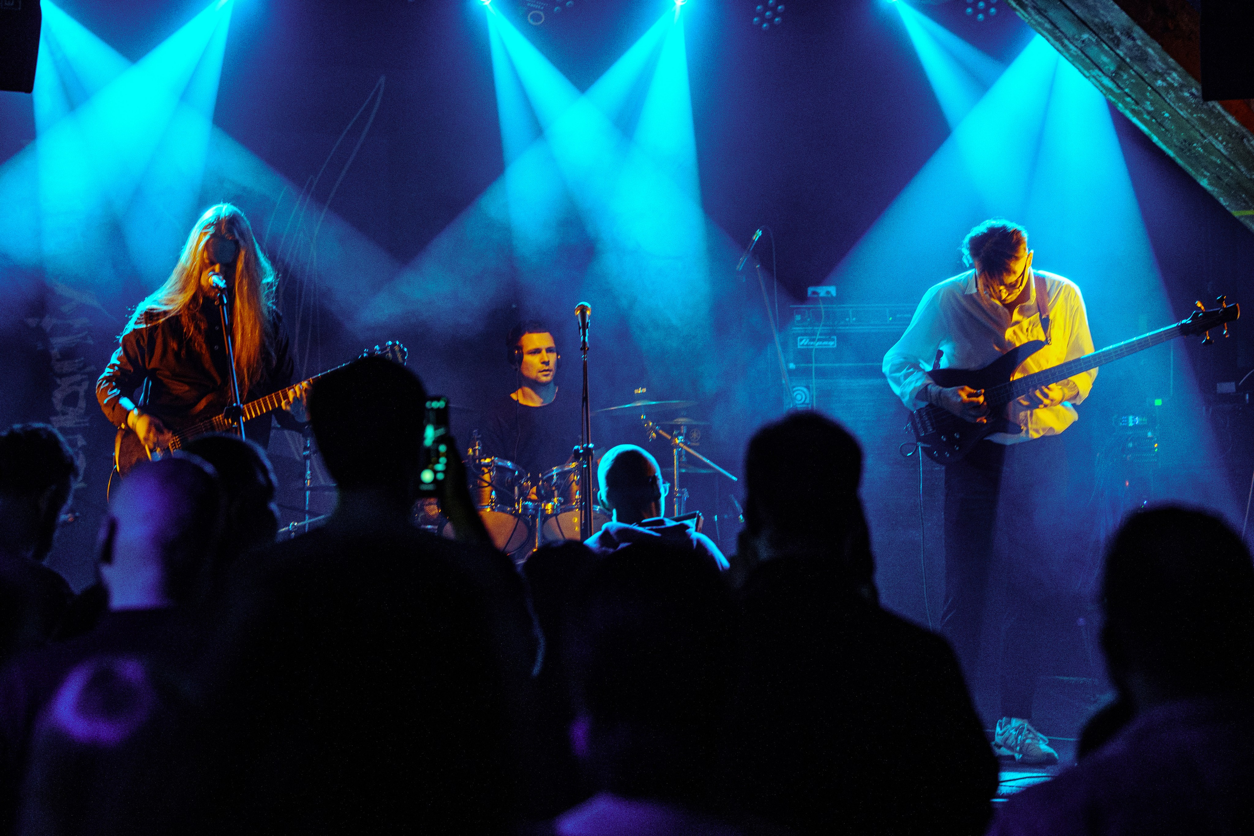 19.10 Smyčka • Ghyena • Sepharose • Charity Unit. Концертный и репортажный фотограф в Санкт-Петербурге Слава Пахомов