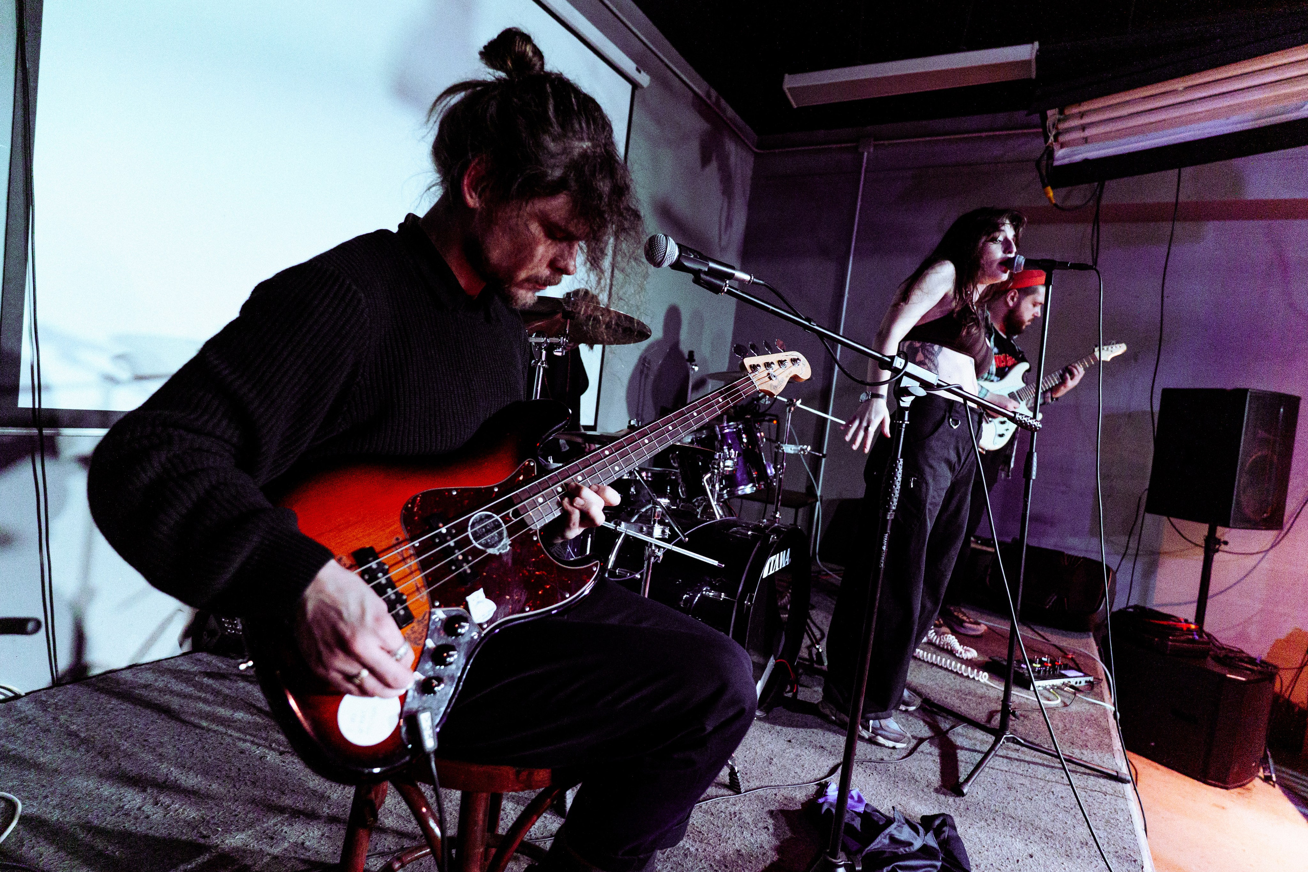 Falltime Gig. Концертный и репортажный фотограф в Санкт-Петербурге Слава Пахомов