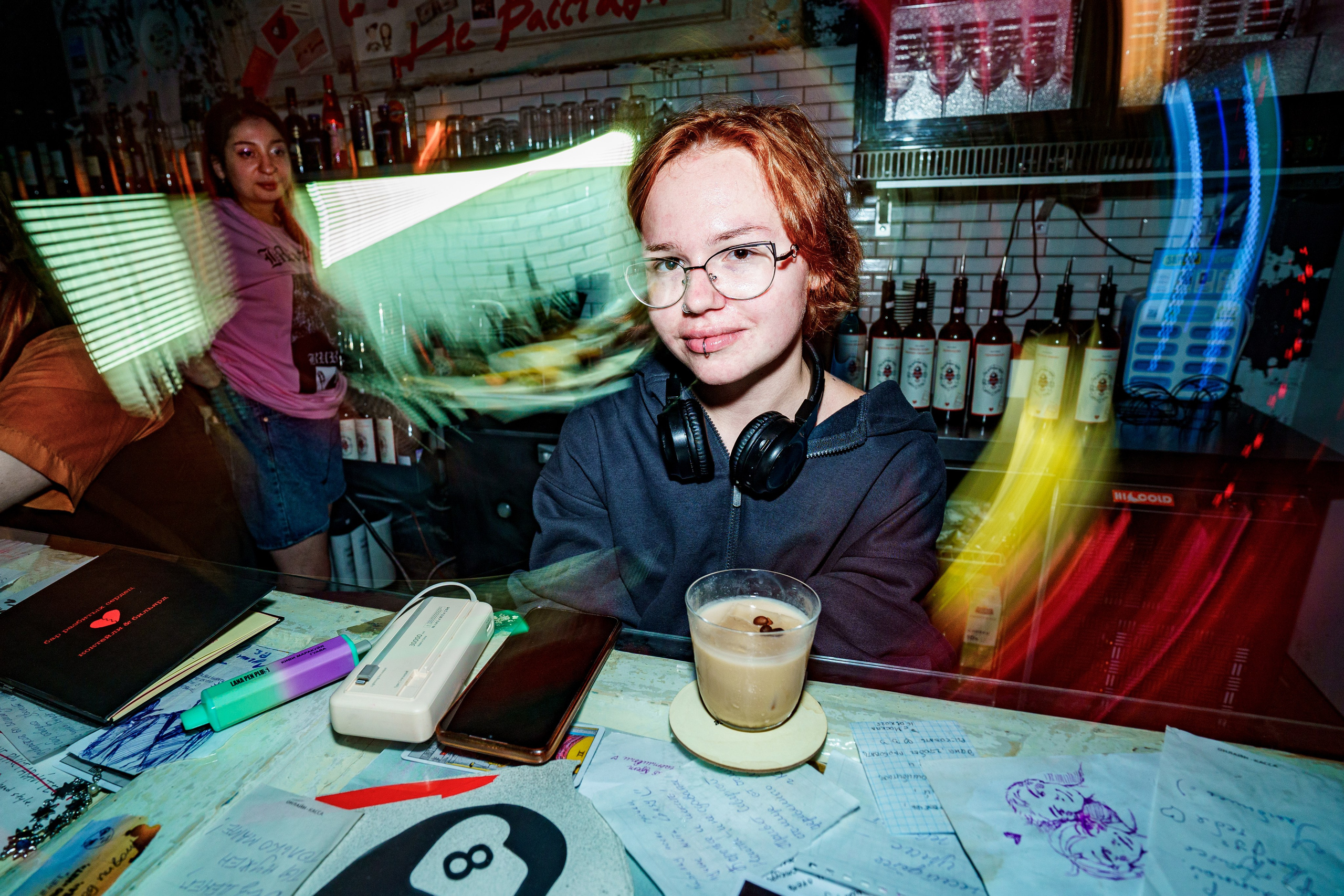 Бар разбитых сердец — 10/12 DJ's. Концертный и репортажный фотограф в Санкт-Петербурге Слава Пахомов