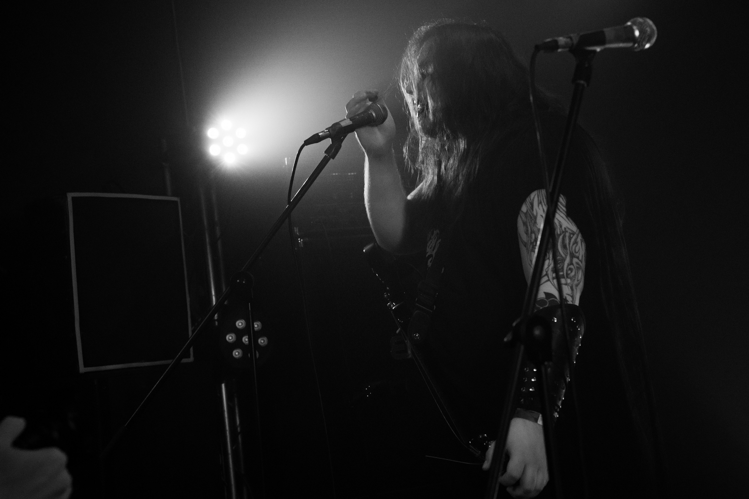 Raw sun: post black fest | Zoccolo 2.0. Концертный и репортажный фотограф в Санкт-Петербурге Слава Пахомов