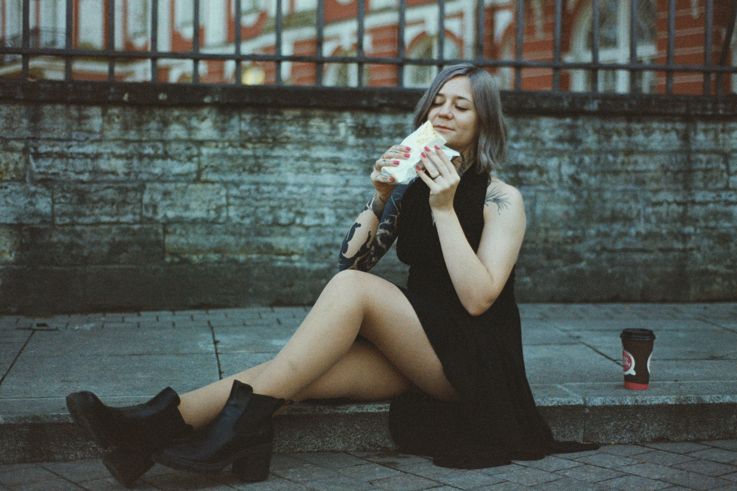 Фотопроект «Пантеон». Концертный и репортажный фотограф в Санкт-Петербурге Слава Пахомов