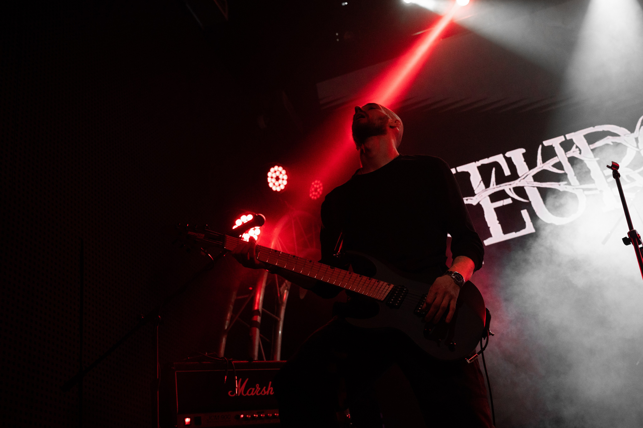 Чёрная Нева Vol.10. Neuropolis|Рассвет. Концертный и репортажный фотограф в Санкт-Петербурге Слава Пахомов