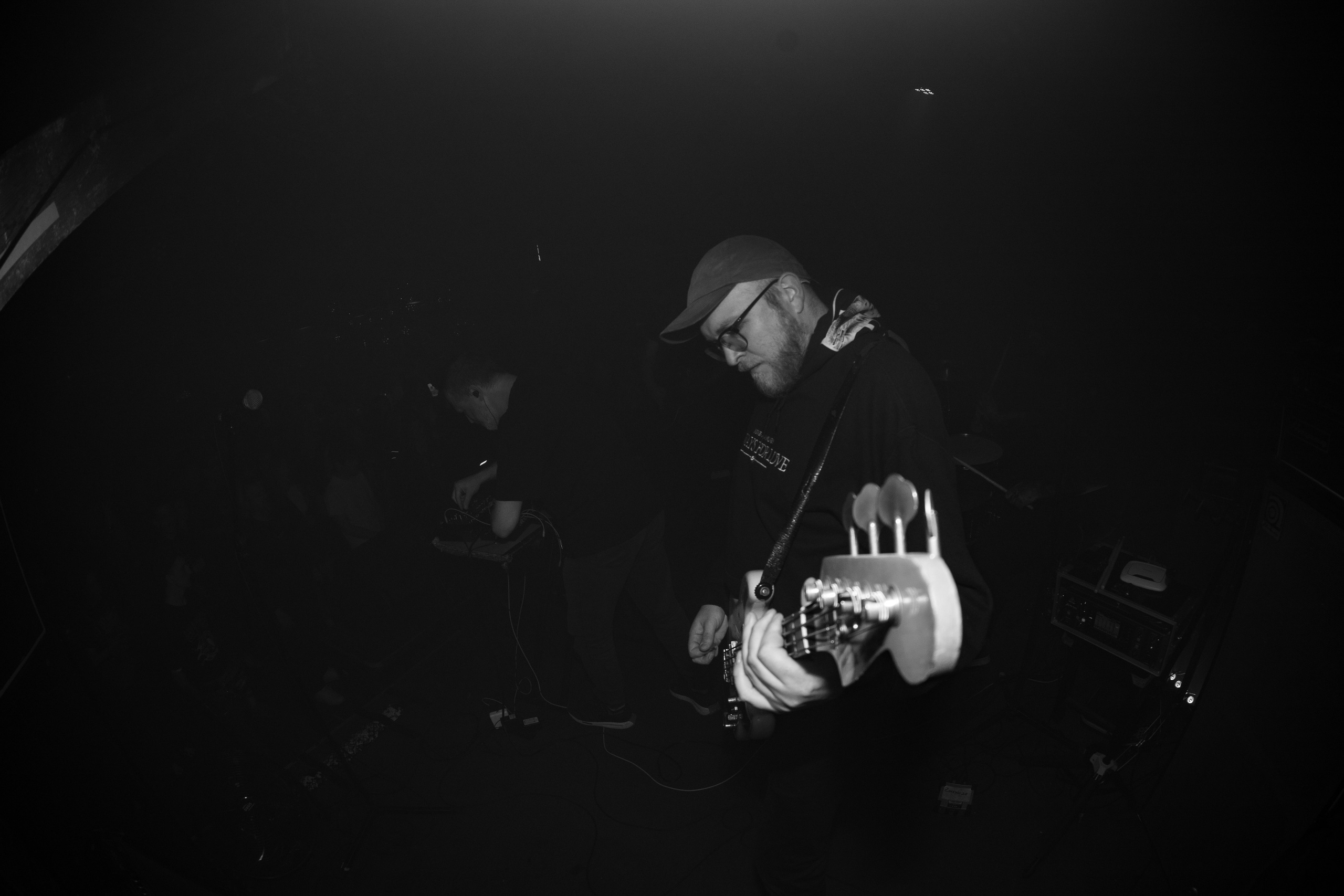 Raw Mud • Береста • Potvor | Zoccolo 2.0. Концертный и репортажный фотограф в Санкт-Петербурге Слава Пахомов