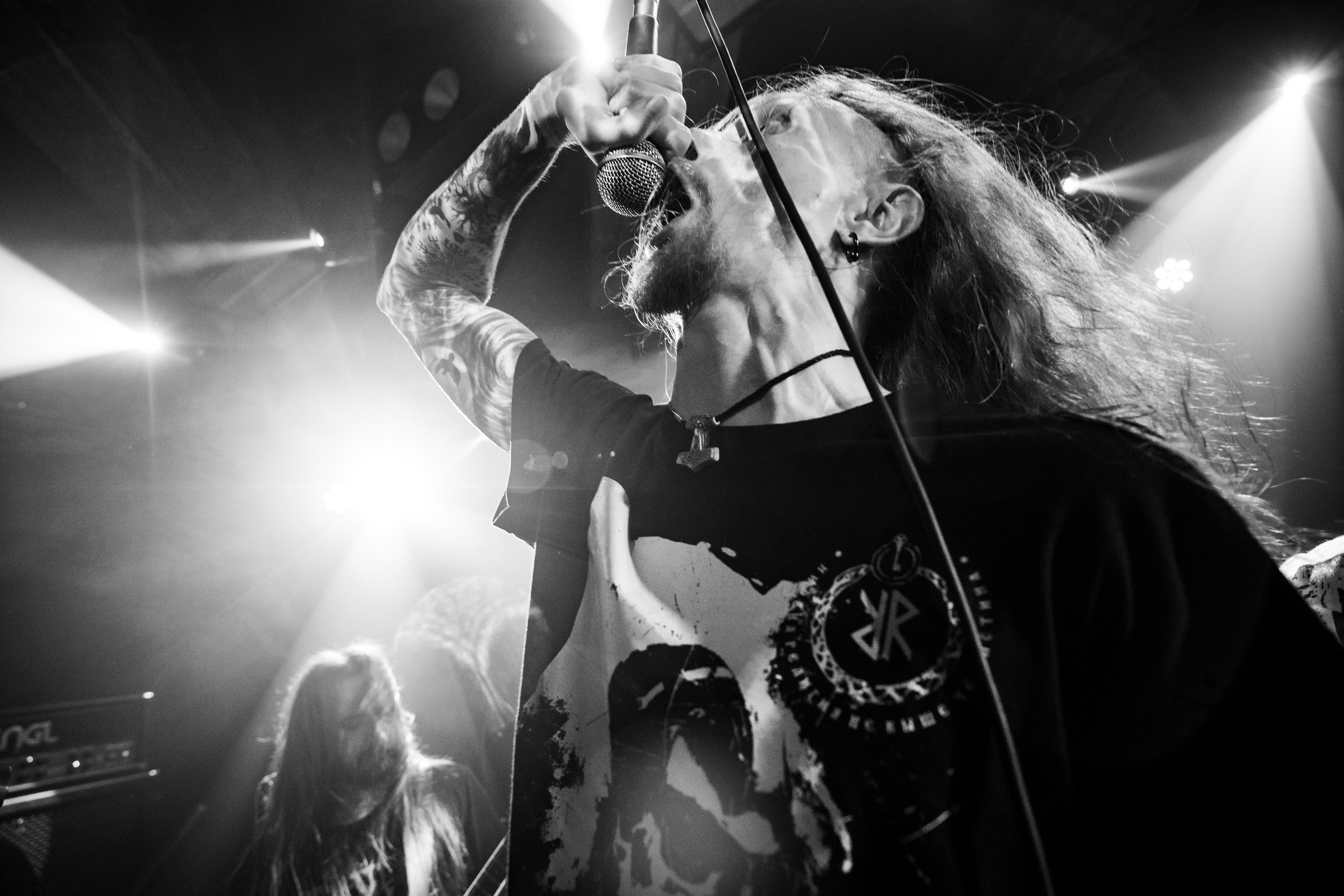 Ad Nihil • Туга • Gigrøma | Zoccolo 2.0. Концертный и репортажный фотограф в Санкт-Петербурге Слава Пахомов