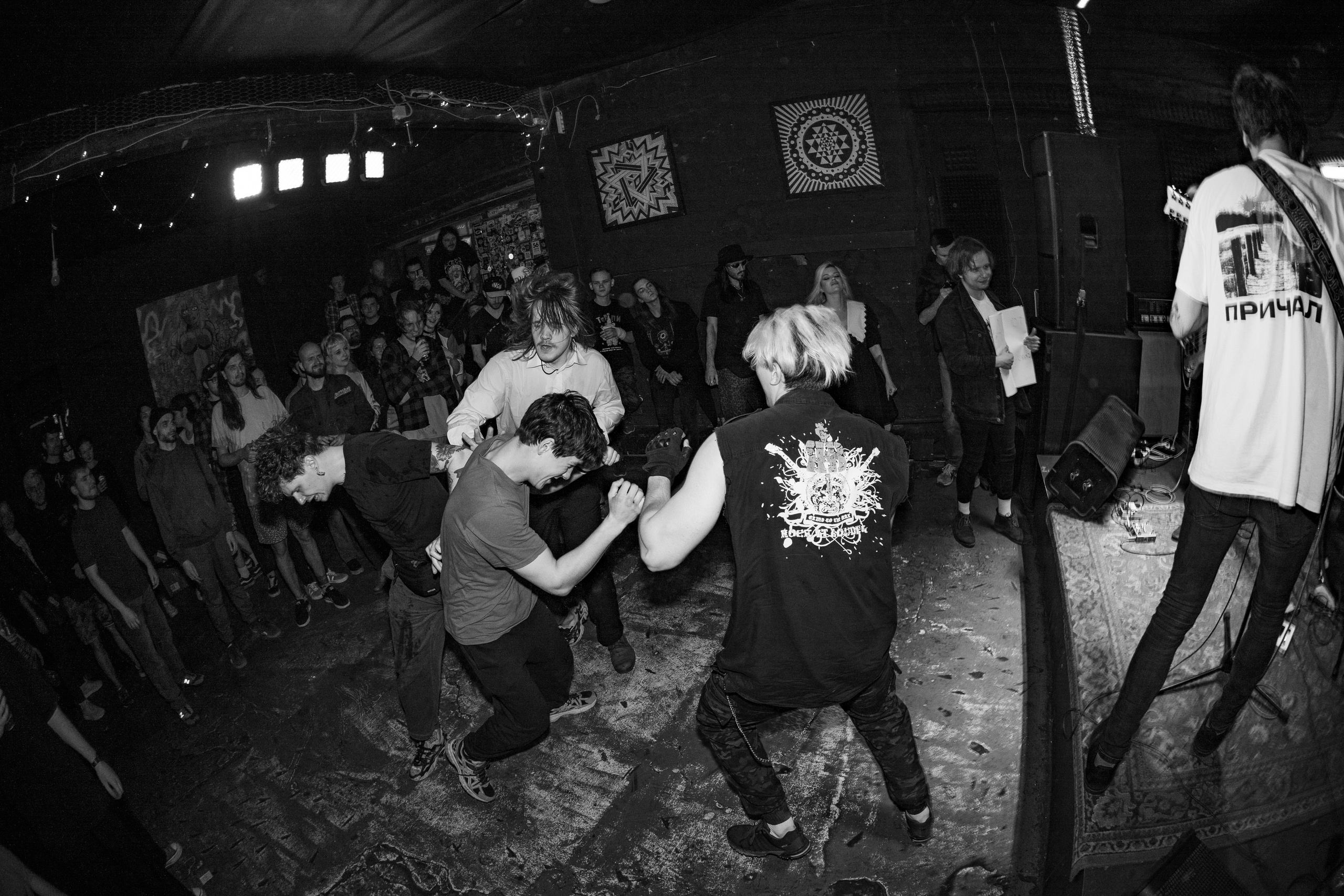 Potvor • aphotique • Barbasolente|Мотыга. Концертный и репортажный фотограф в Санкт-Петербурге Слава Пахомов