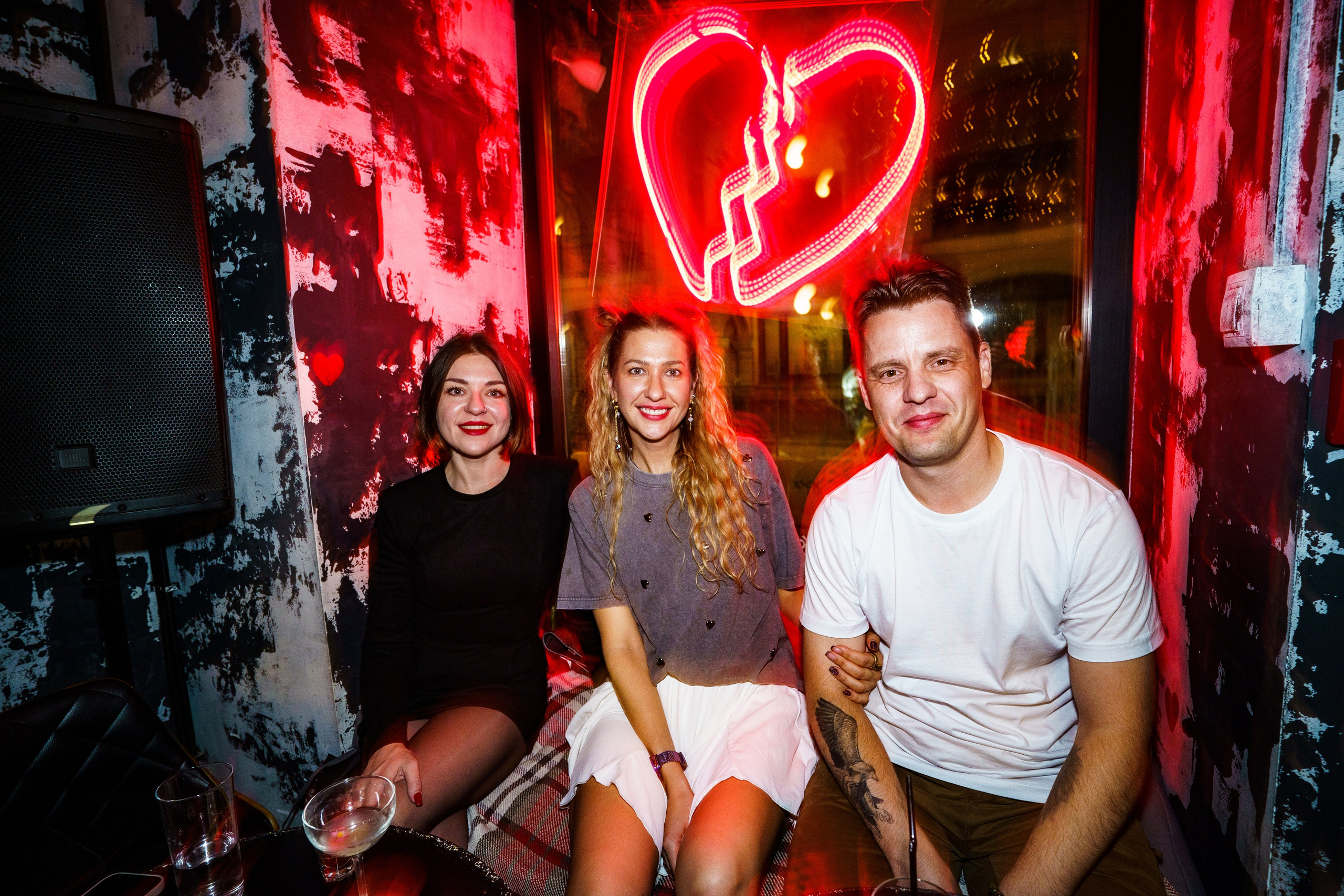 Бар разбитых сердец. DJ Guitacidelli. Концертный и репортажный фотограф в Санкт-Петербурге Слава Пахомов