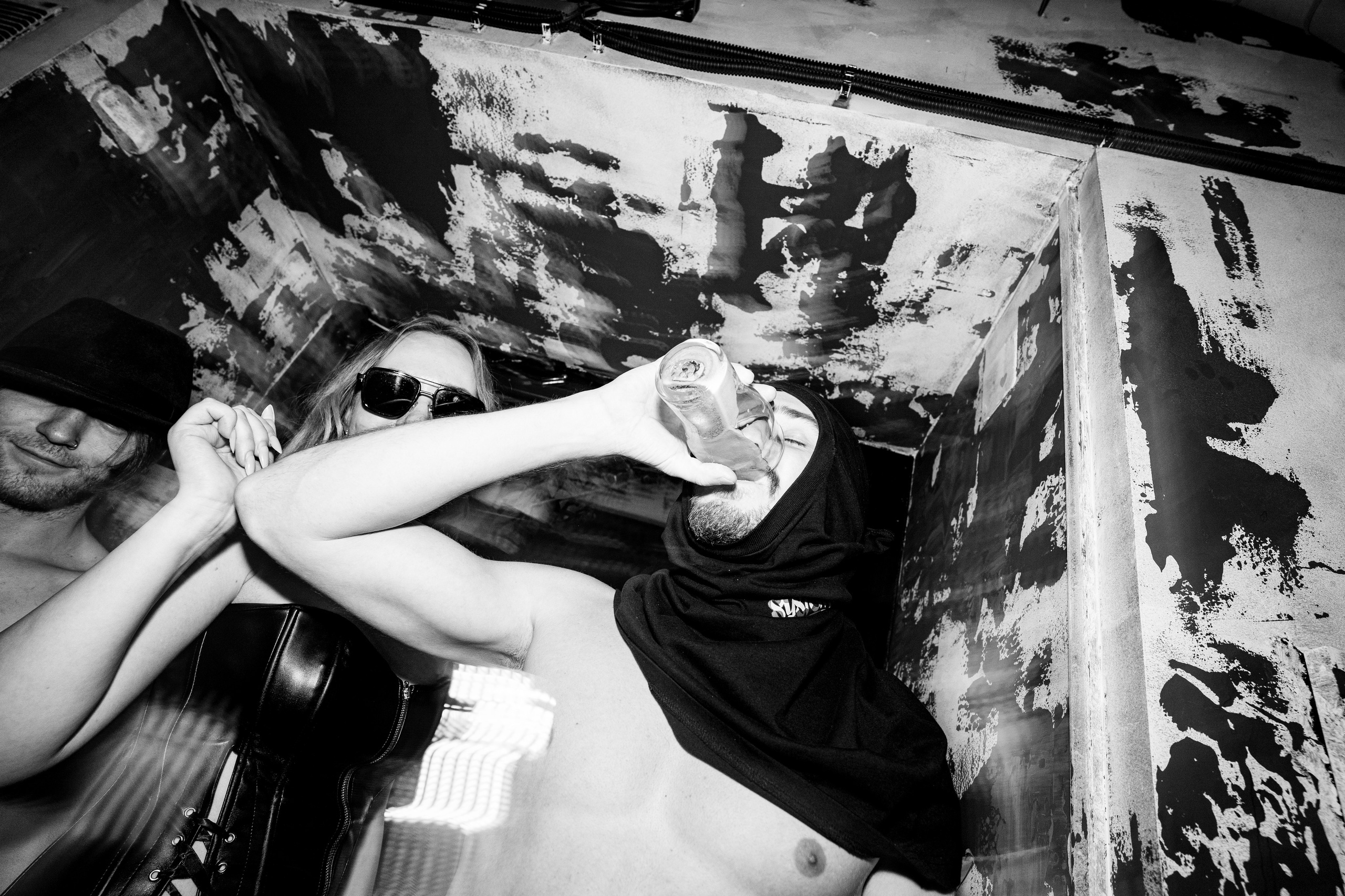 Halloween party. Бар разбитых сердец. Концертный и репортажный фотограф в Санкт-Петербурге Слава Пахомов