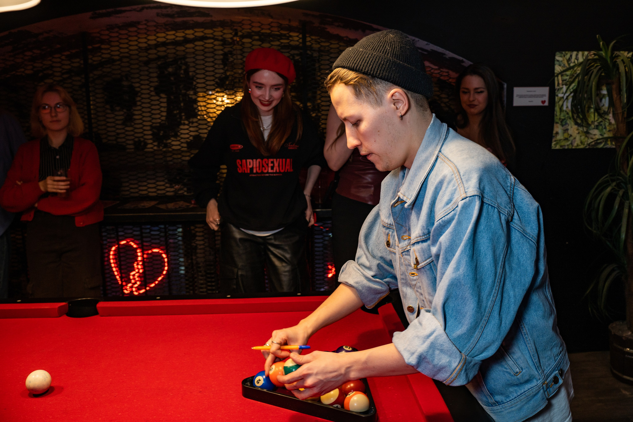 Бар разбитых сердец|Killer pool. Концертный и репортажный фотограф в Санкт-Петербурге Слава Пахомов