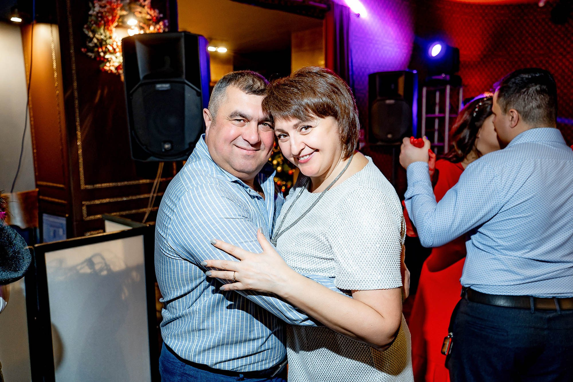 Новый год 2024 в Peoples. Сергей Кошкин. Репортажная и ивент-фотография в Сургуте