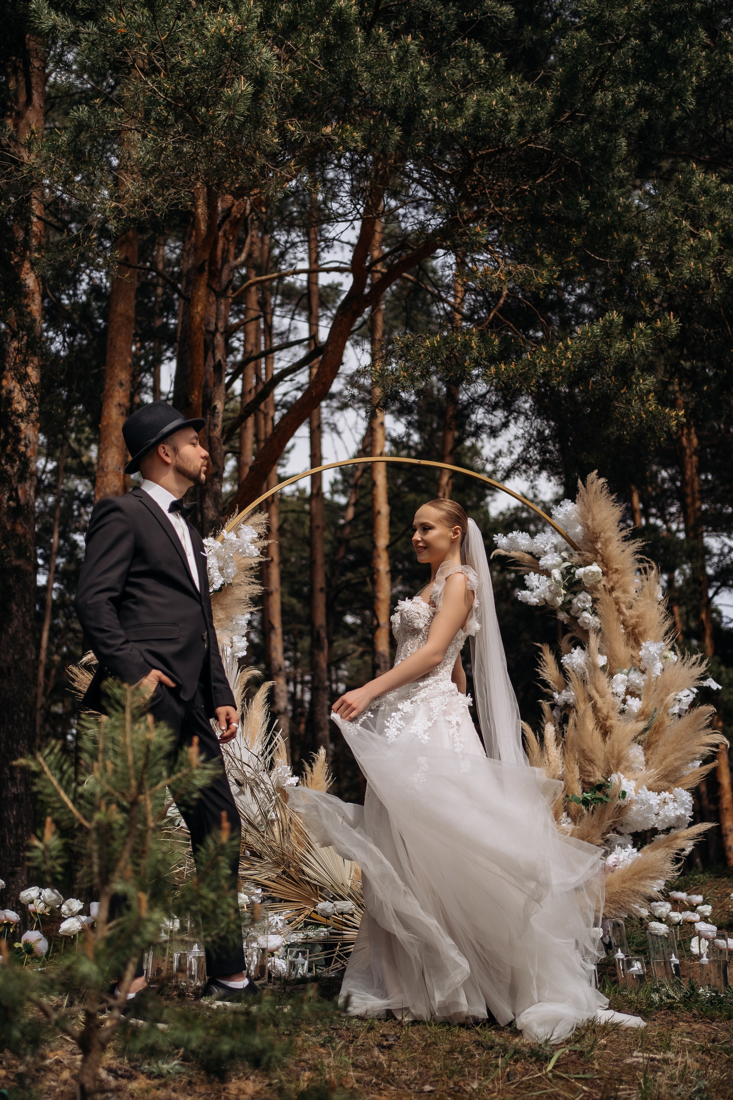 Ярославна и Артём. Фотограф Тверь. Анна Драго