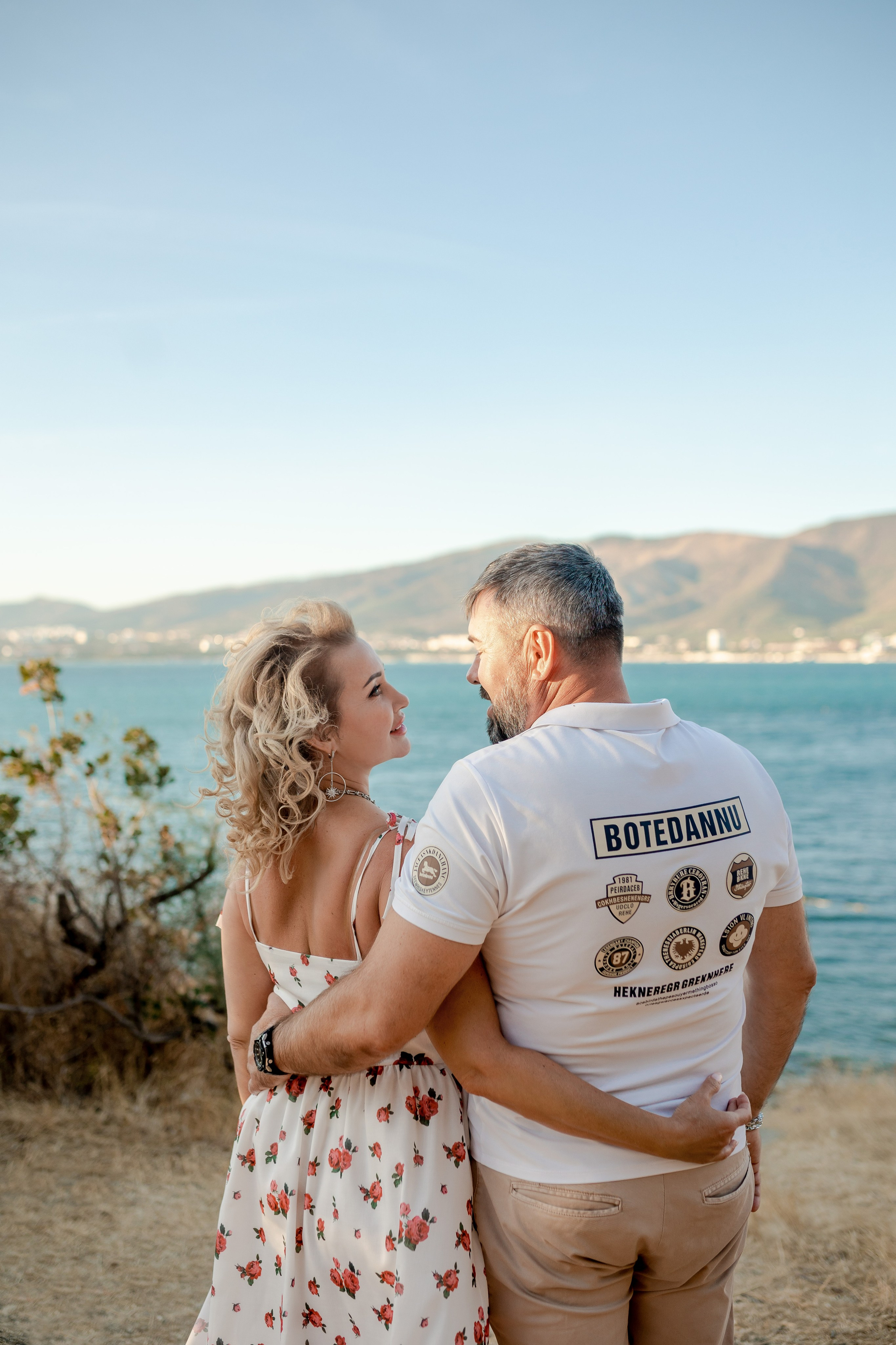 Виктория и Игорь. Фотограф в Геленджике, Архипо-Осиповке, Абрау-Дюрсо, Кринице Виктория