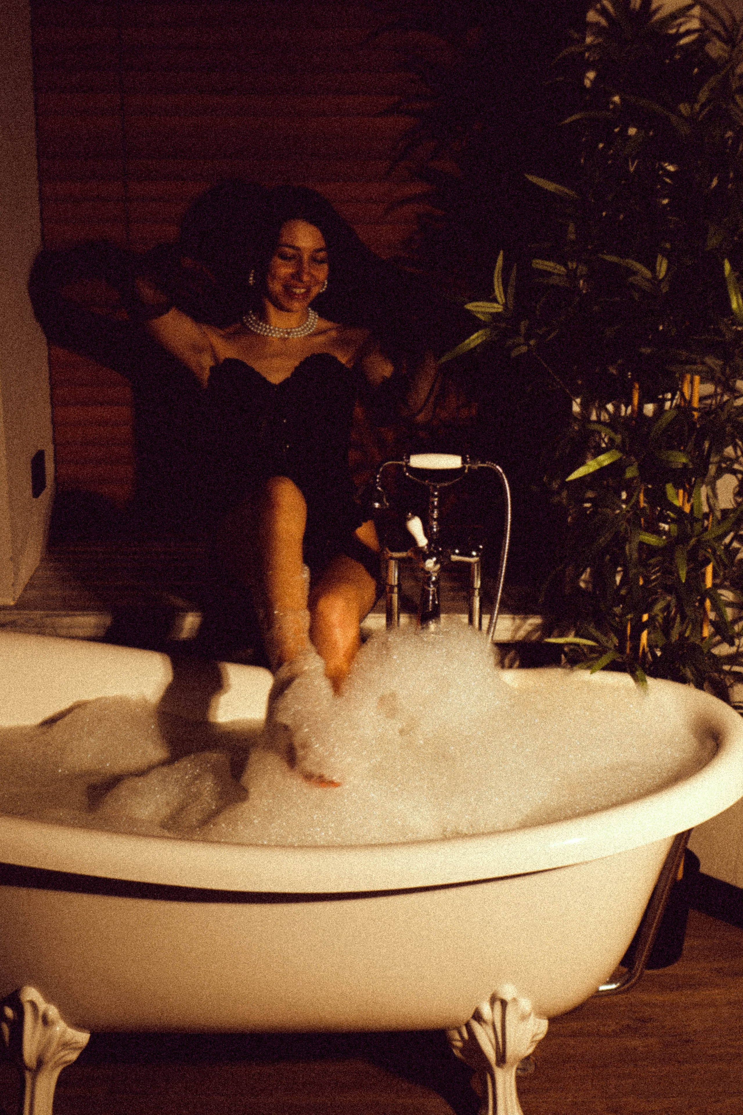 История в ванной. Профессиональный фотограф, Санкт-Петербург — Виктория Богомолова