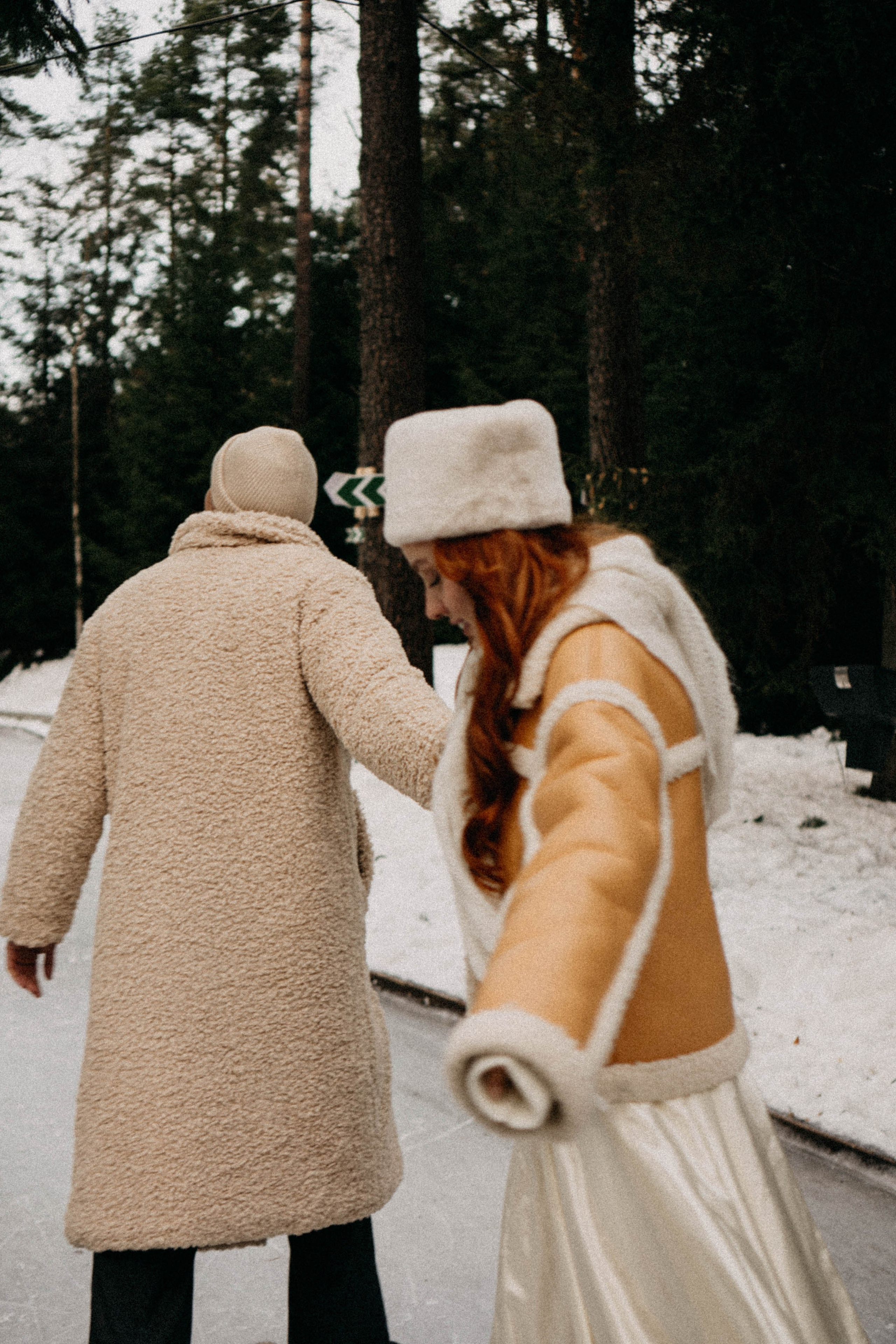 Каток. Профессиональный фотограф, Санкт-Петербург — Виктория Богомолова