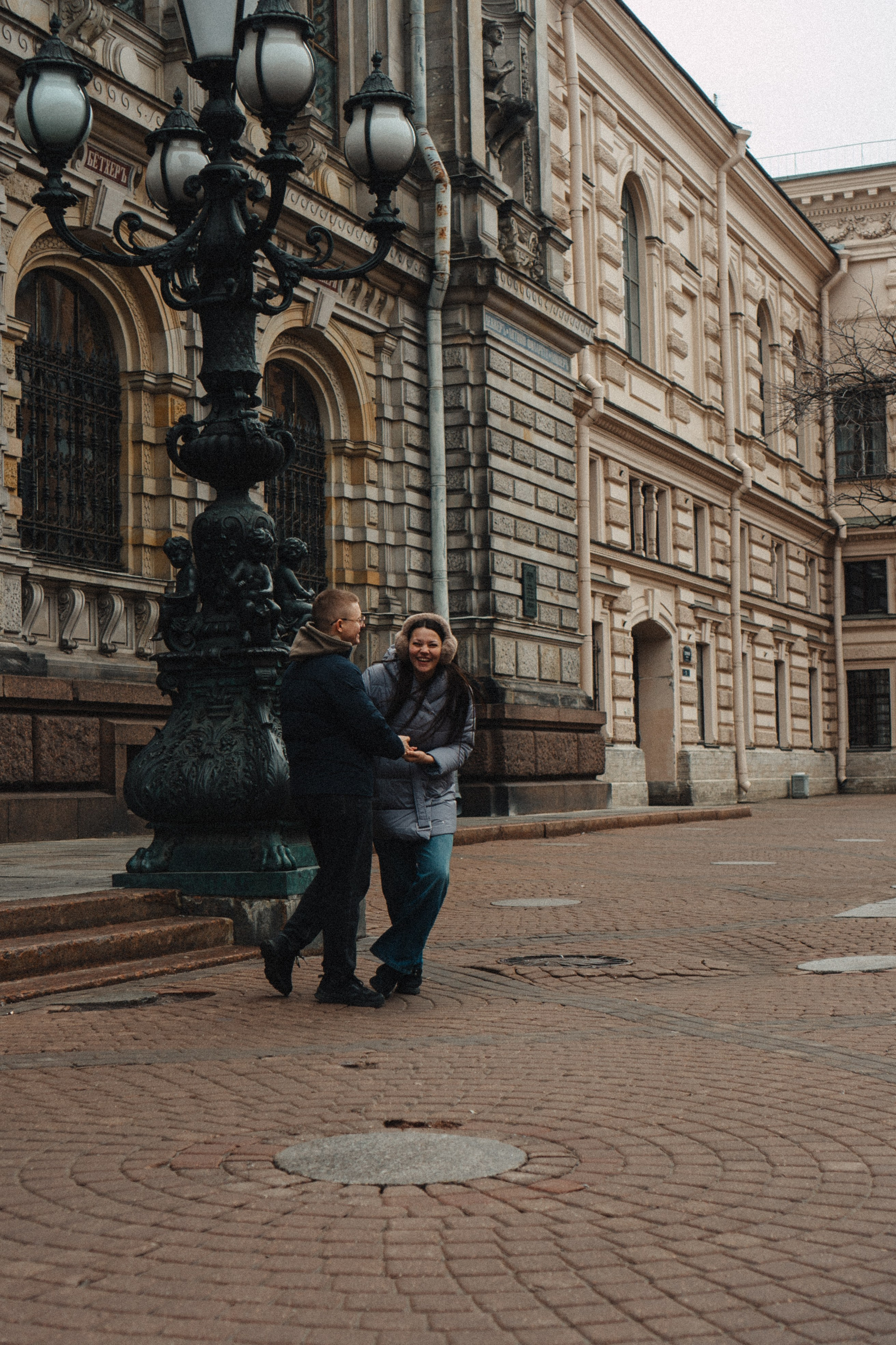 Весеняя прогулка. Профессиональный фотограф, Санкт-Петербург — Виктория Богомолова