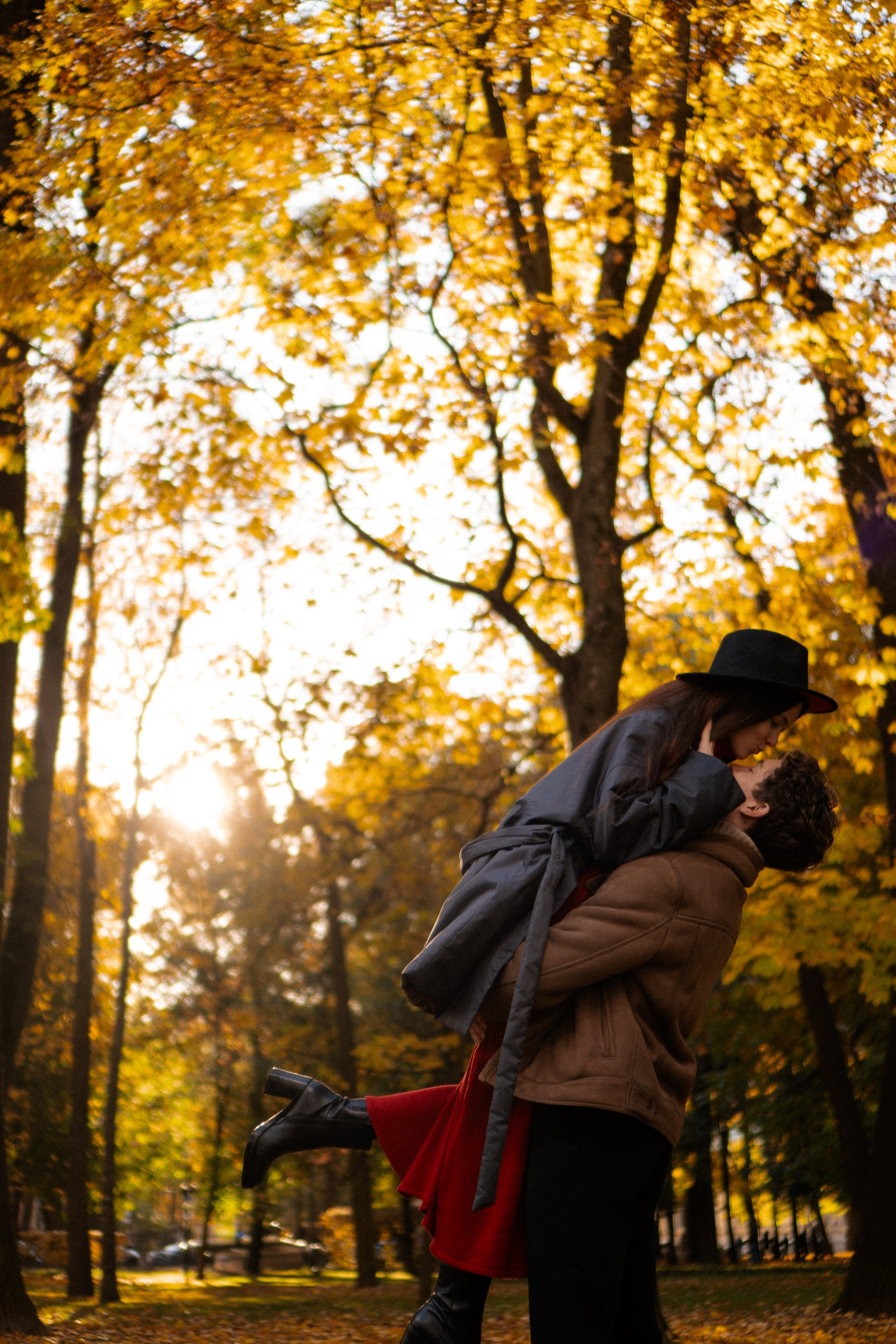 ОСЕННЯЯ ПРОГУЛКА. Профессиональный фотограф, Санкт-Петербург — Виктория Богомолова