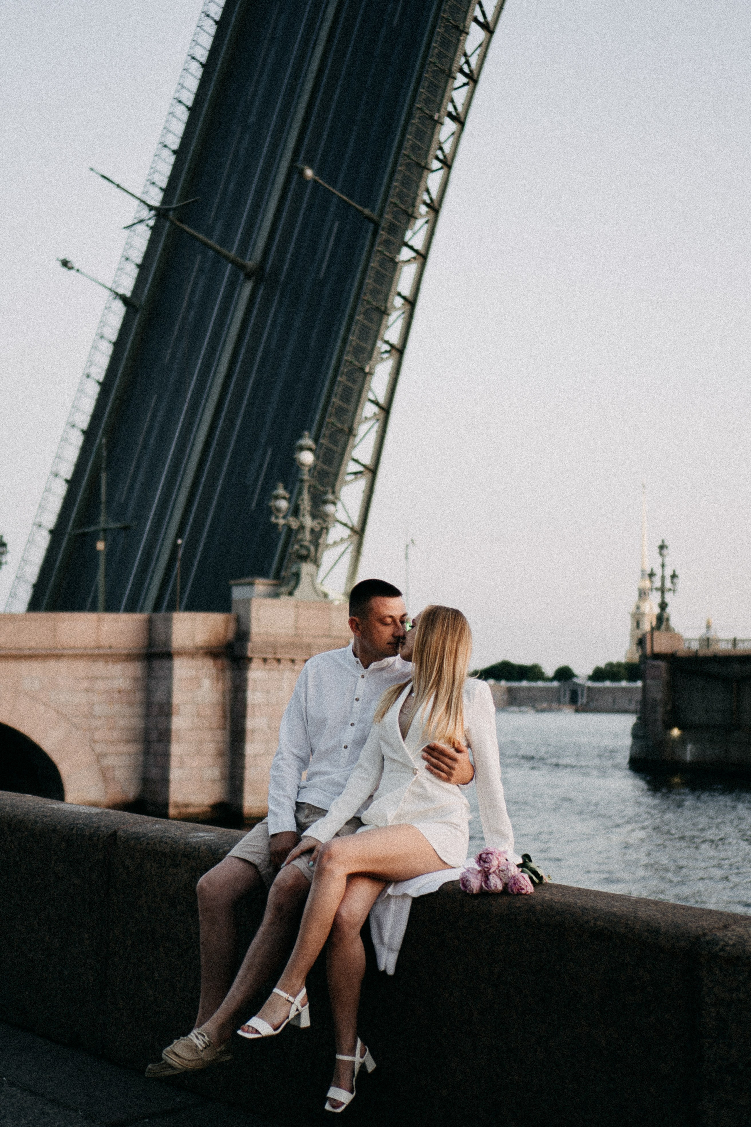 Сьемка мечты. Профессиональный фотограф, Санкт-Петербург — Виктория Богомолова