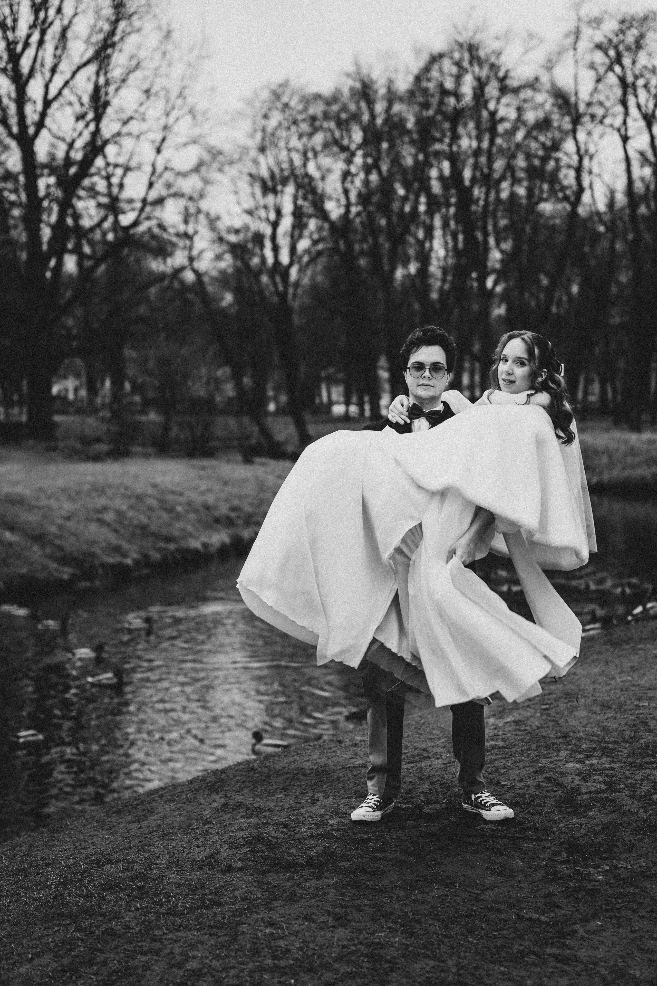 СВАДЕБНАЯ ВО ВТОРОМ ДВОРЦЕ И ПРОГУЛКА В ТАВРИЧЕСКОМ САДУ ЧБ. Профессиональный фотограф, Санкт-Петербург — Виктория Богомолова