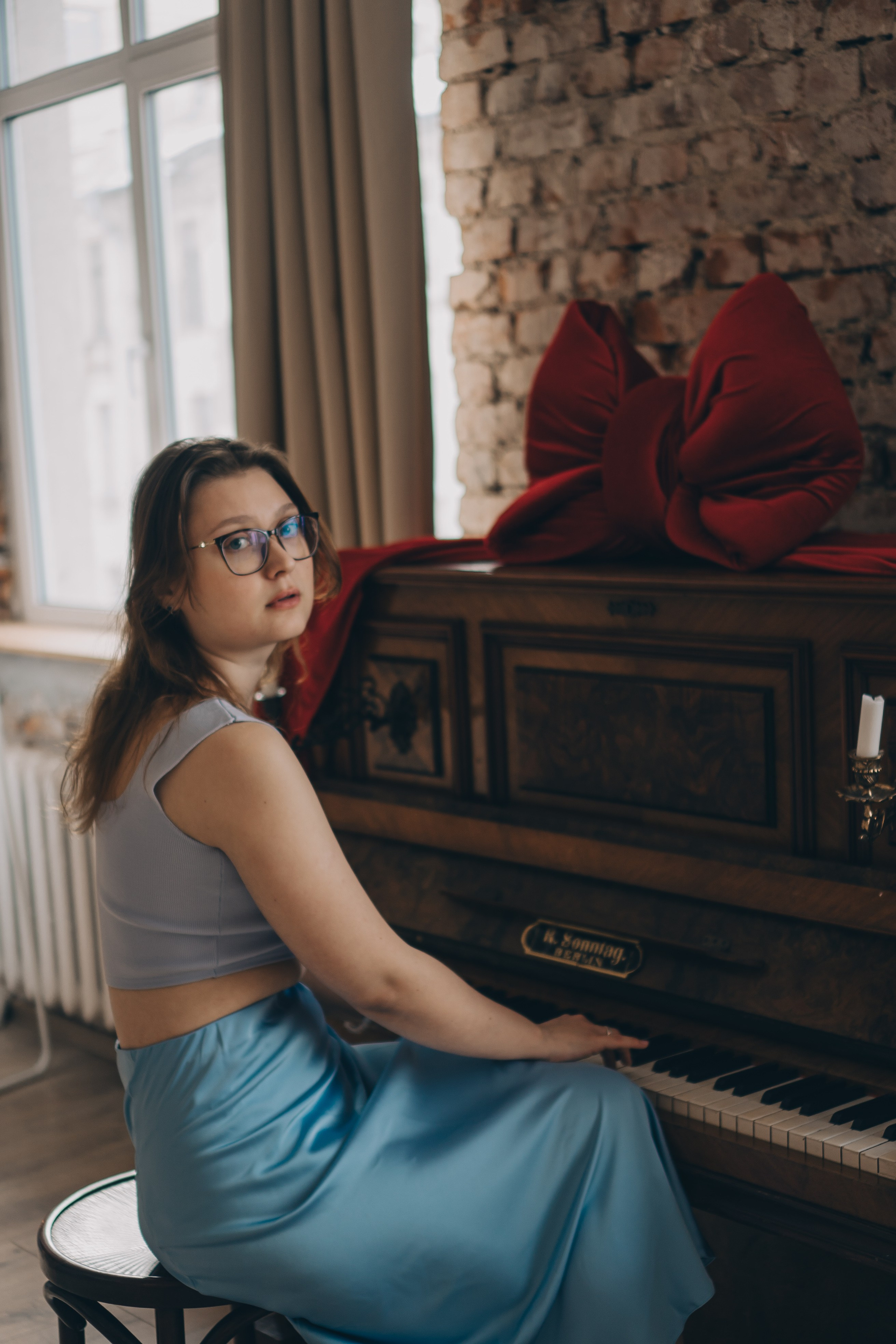 Студийная. Профессиональный фотограф, Санкт-Петербург — Виктория Богомолова