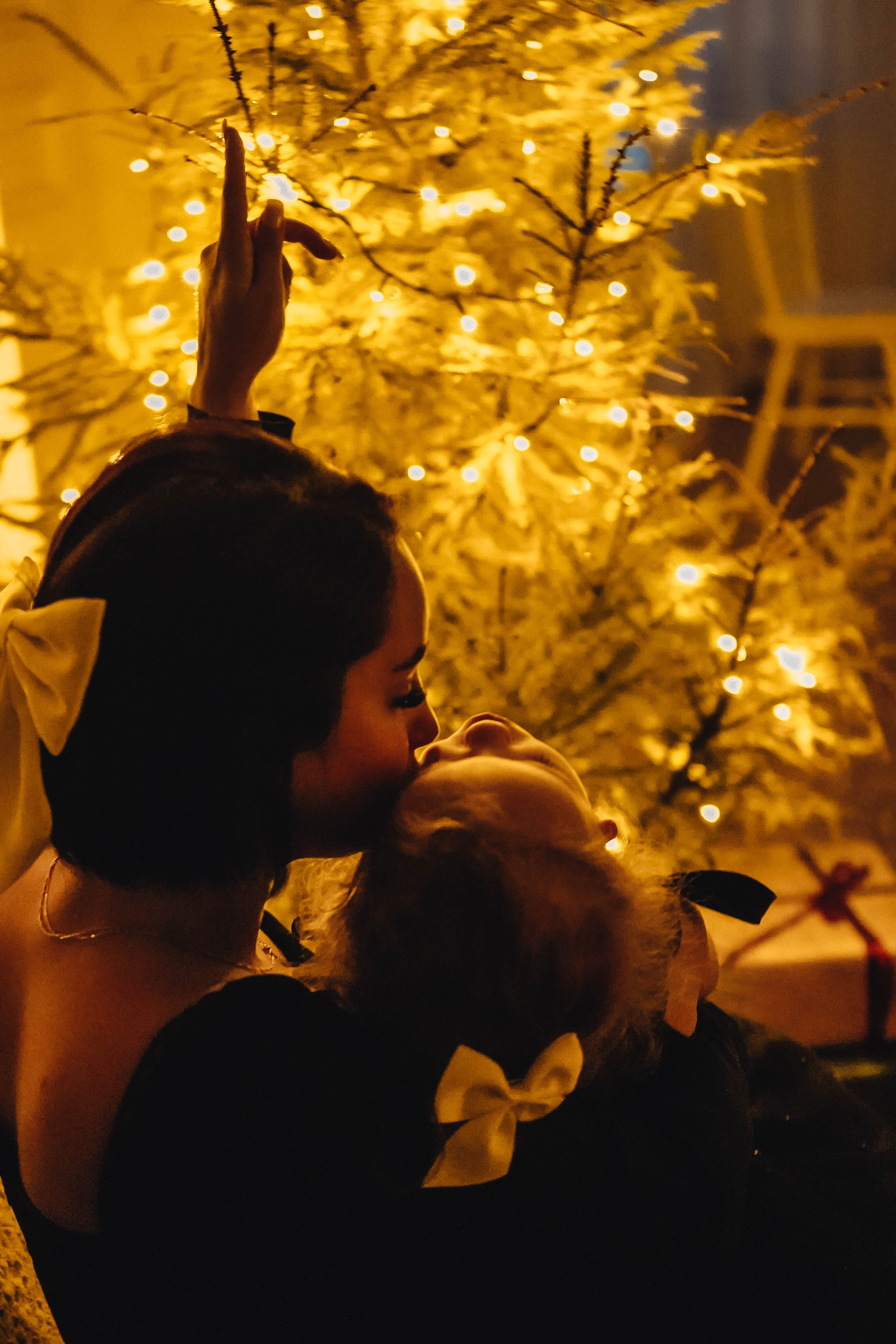 Семейная новогодняя. Профессиональный фотограф, Санкт-Петербург — Виктория Богомолова