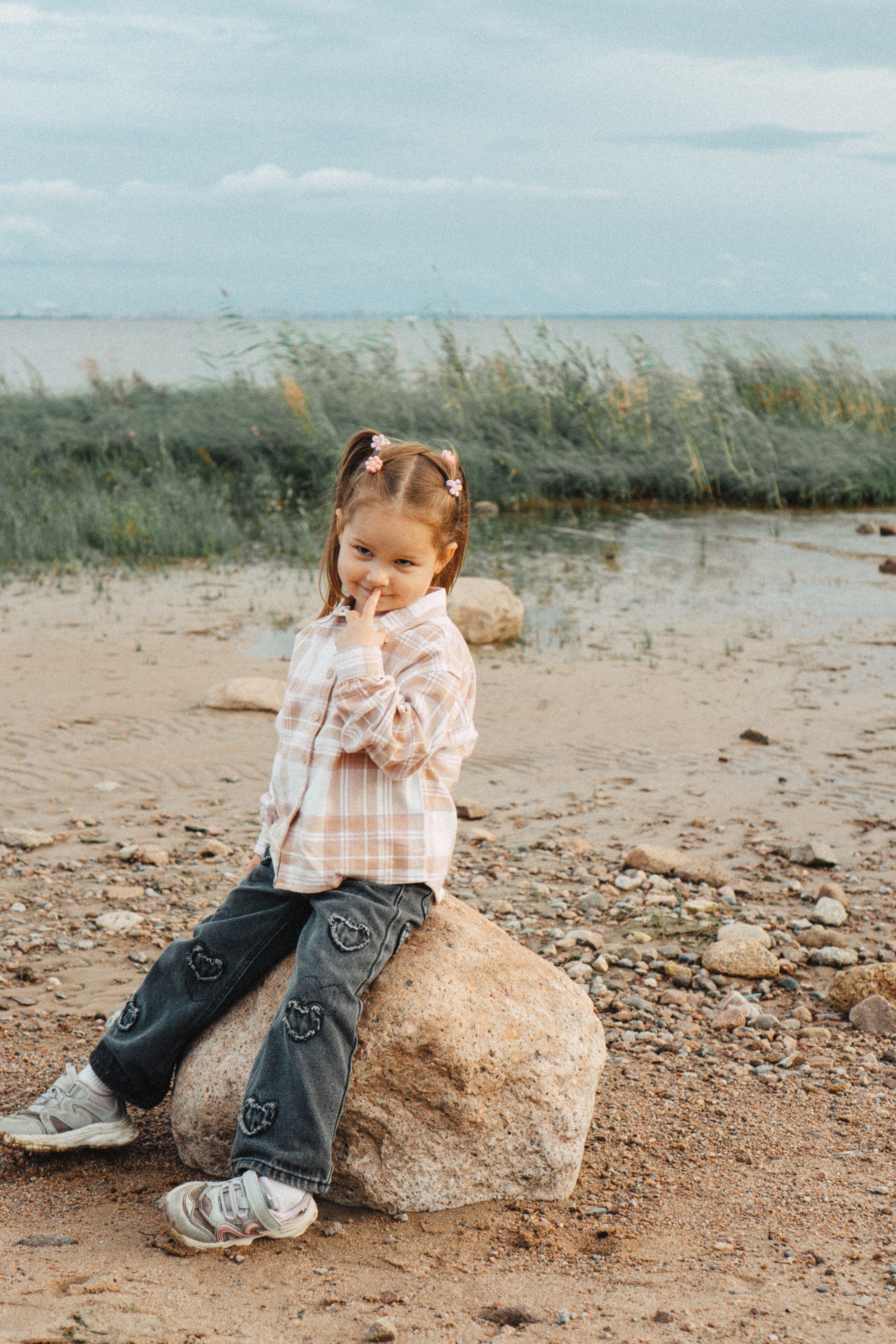 МАМА И ДОЧКА НА ФИНСКОМ ЗАЛИВЕ. Профессиональный фотограф, Санкт-Петербург — Виктория Богомолова