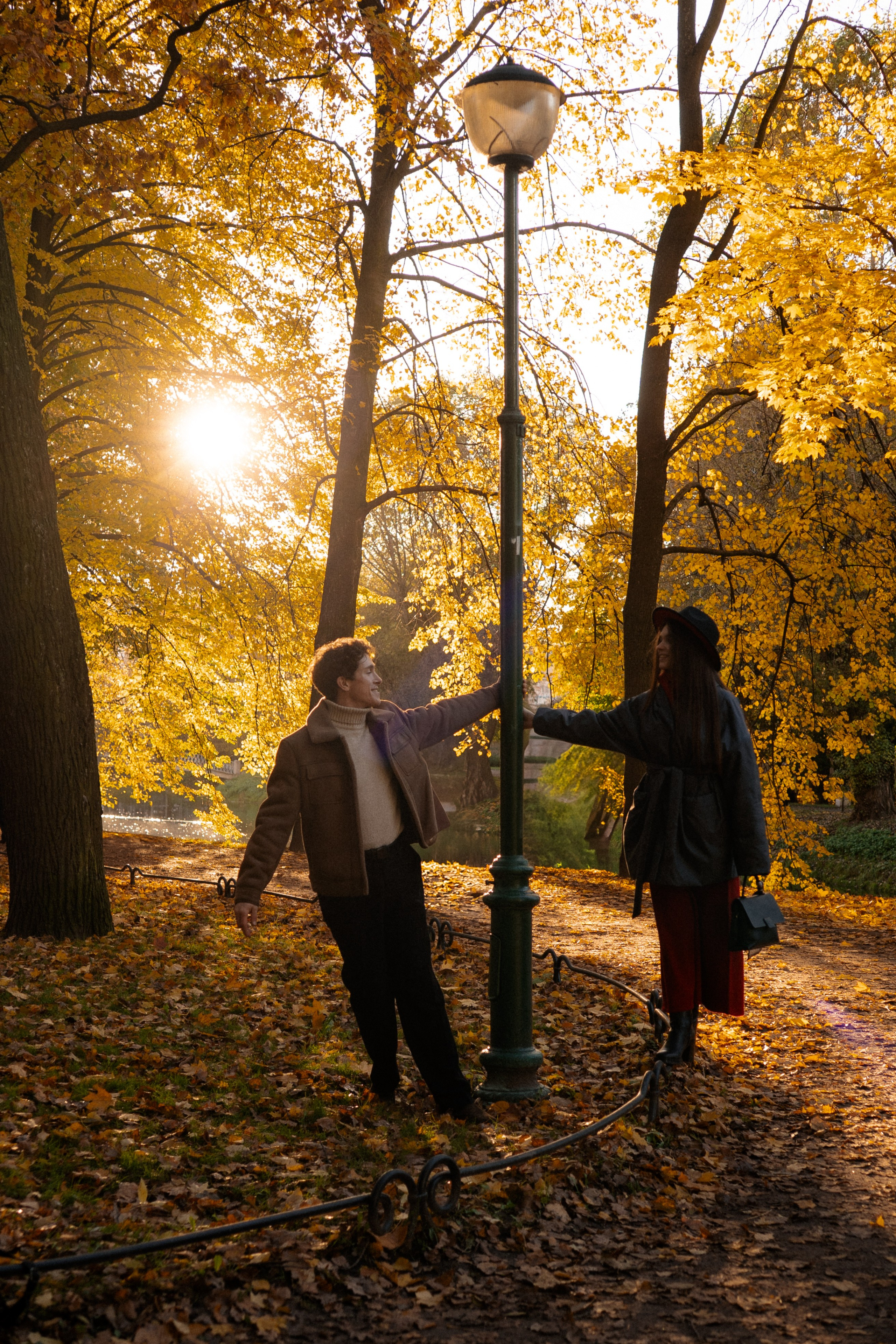 ОСЕННЯЯ ПРОГУЛКА. Профессиональный фотограф, Санкт-Петербург — Виктория Богомолова