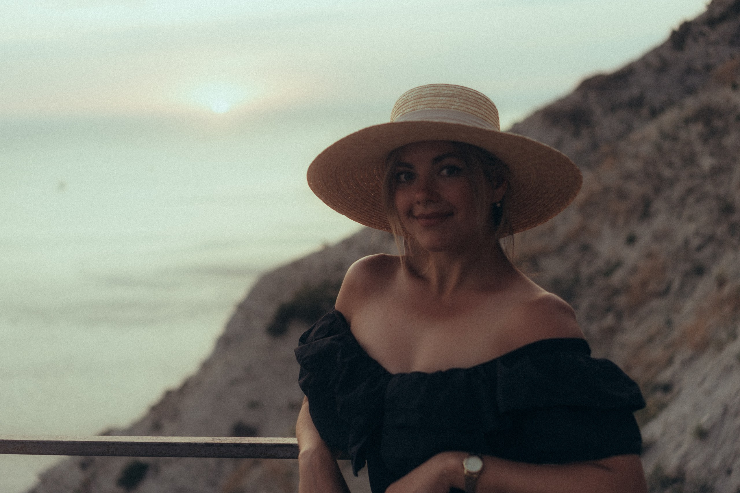 Вечерняя прогулка по Анапе. Профессиональный фотограф, Санкт-Петербург — Виктория Богомолова