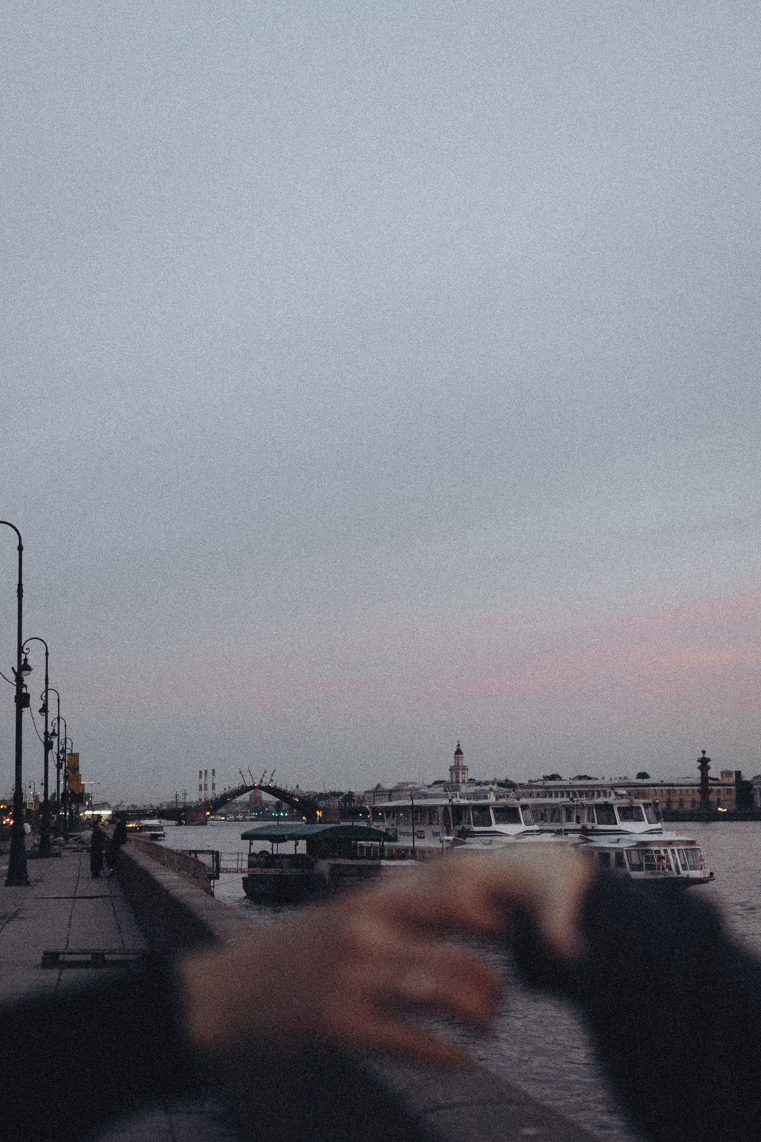 С разводными мостами. Профессиональный фотограф, Санкт-Петербург — Виктория Богомолова