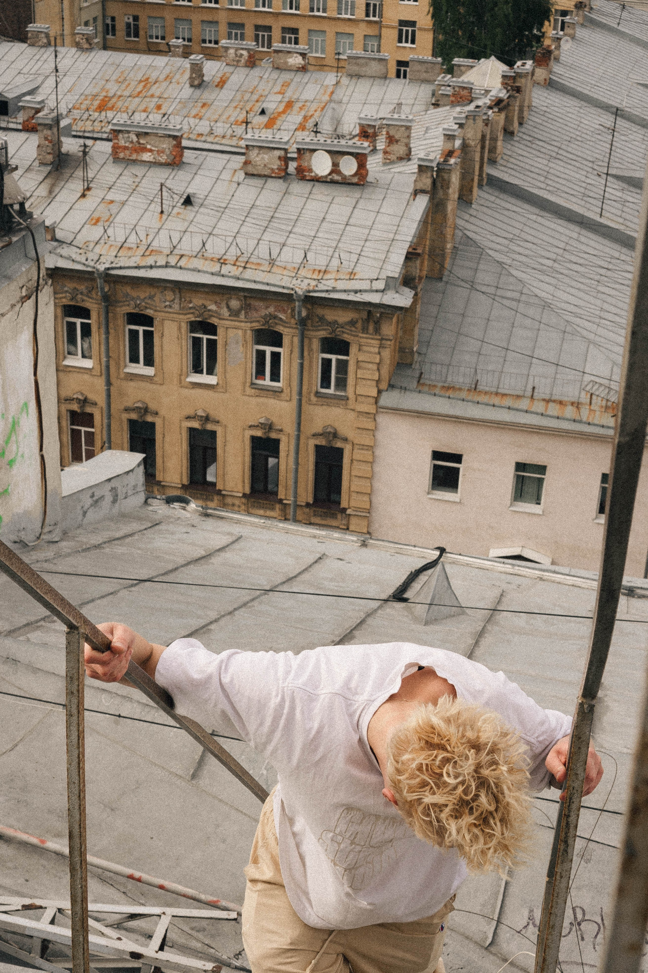 Крыши питера. Профессиональный фотограф, Санкт-Петербург — Виктория Богомолова