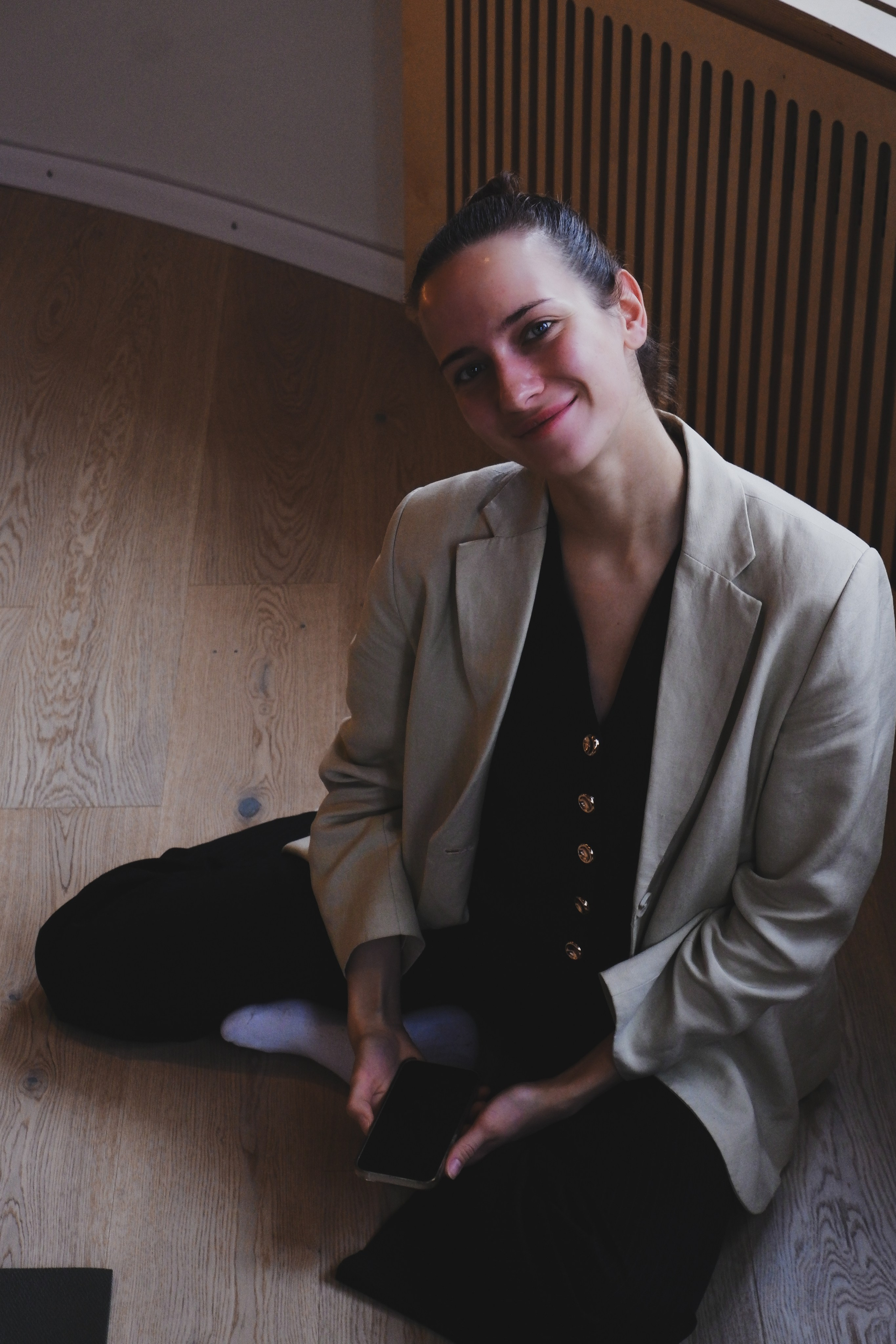 Social Run Community x Yoga Space. Портретный и репортажный фотограф в Санкт-Петербурге Смоляков Максим