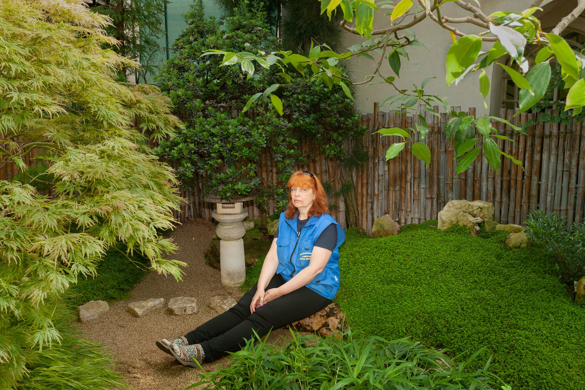 Хранители сада. Мария Ковалевская — фотохудожник