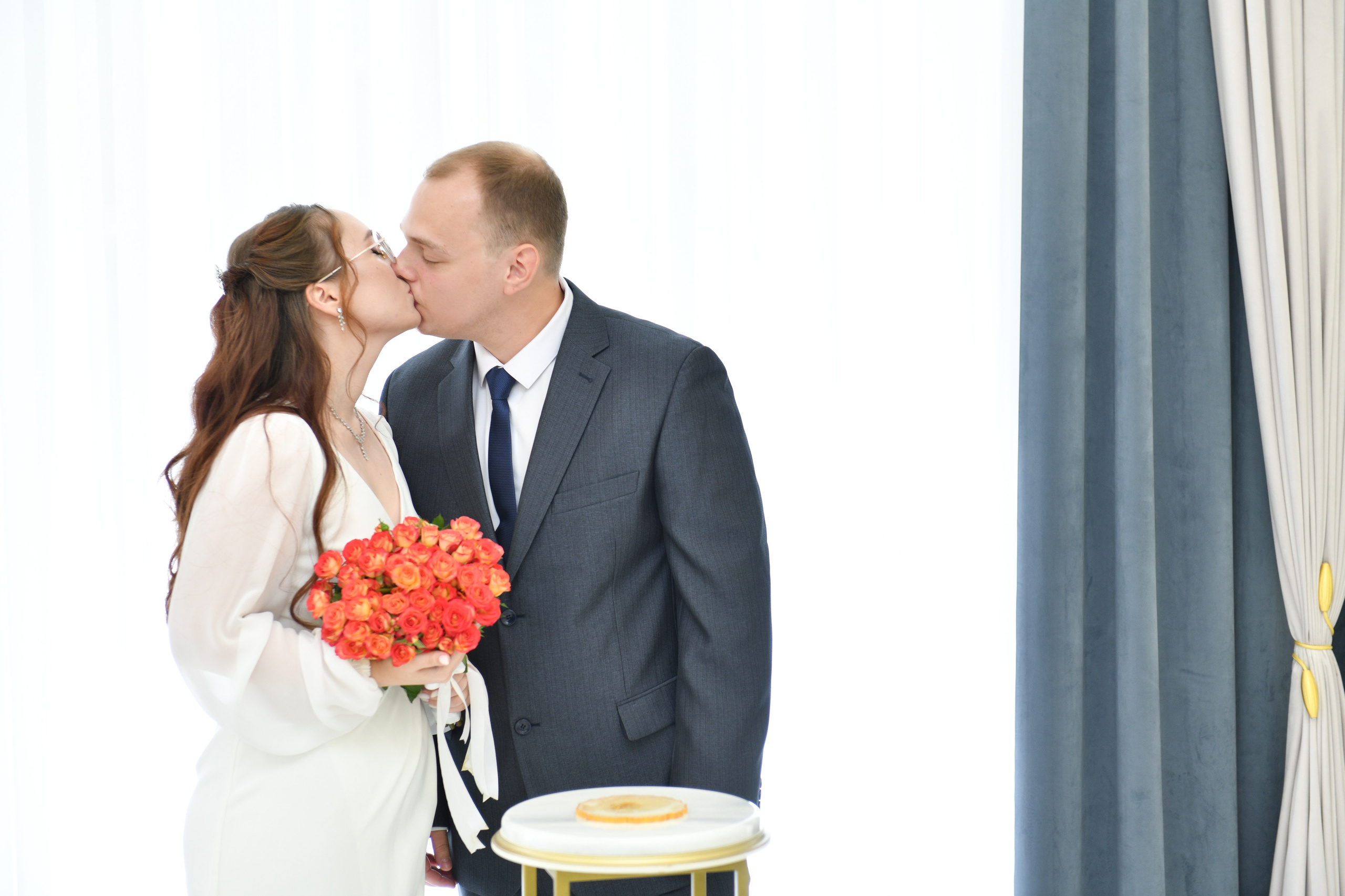 Елена и Александр. Свадьба. Свадебный и портретный фотограф в Москве Галина Борисова