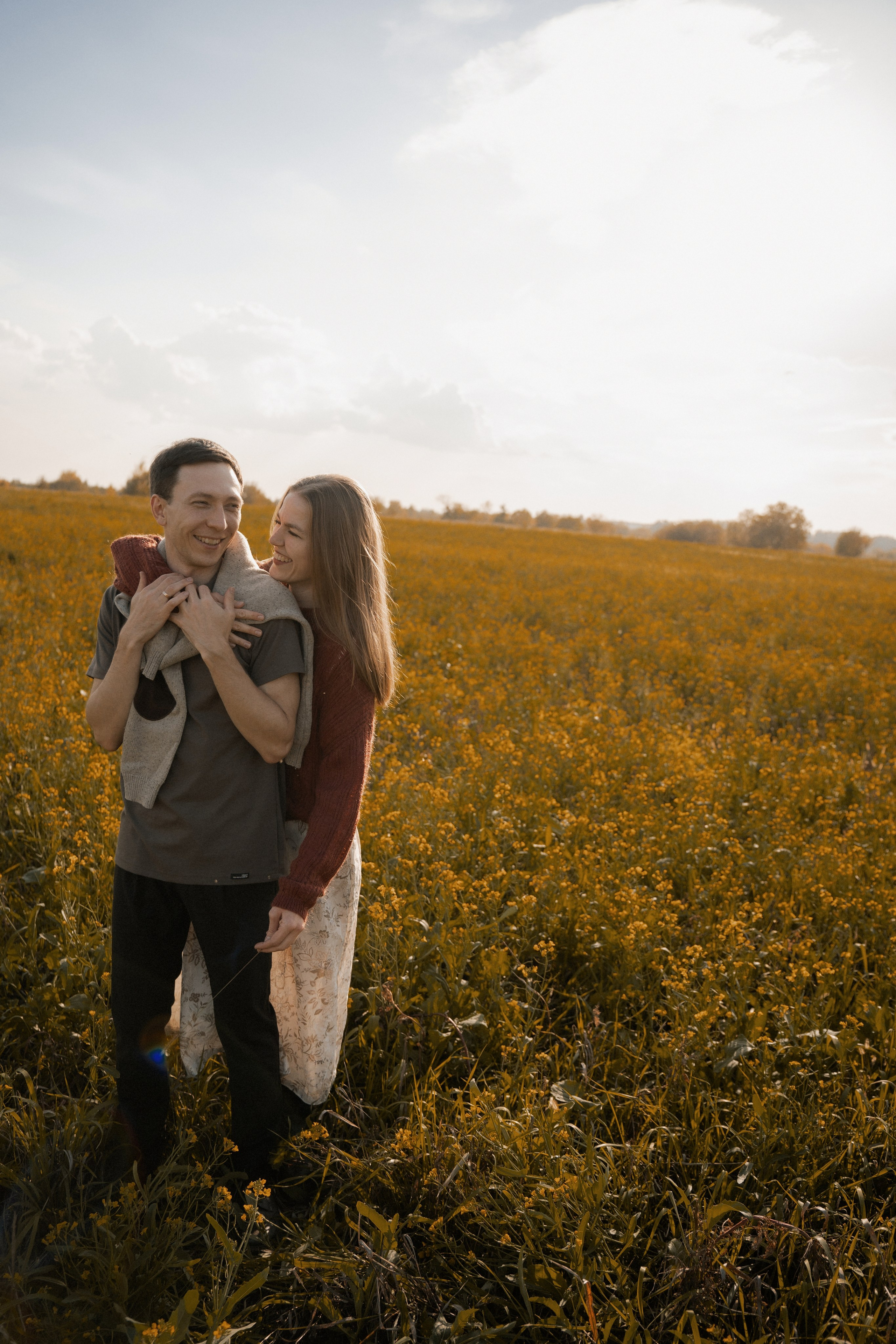 Вадим и Наталья. Яна Орехова. Фотограф в Томске