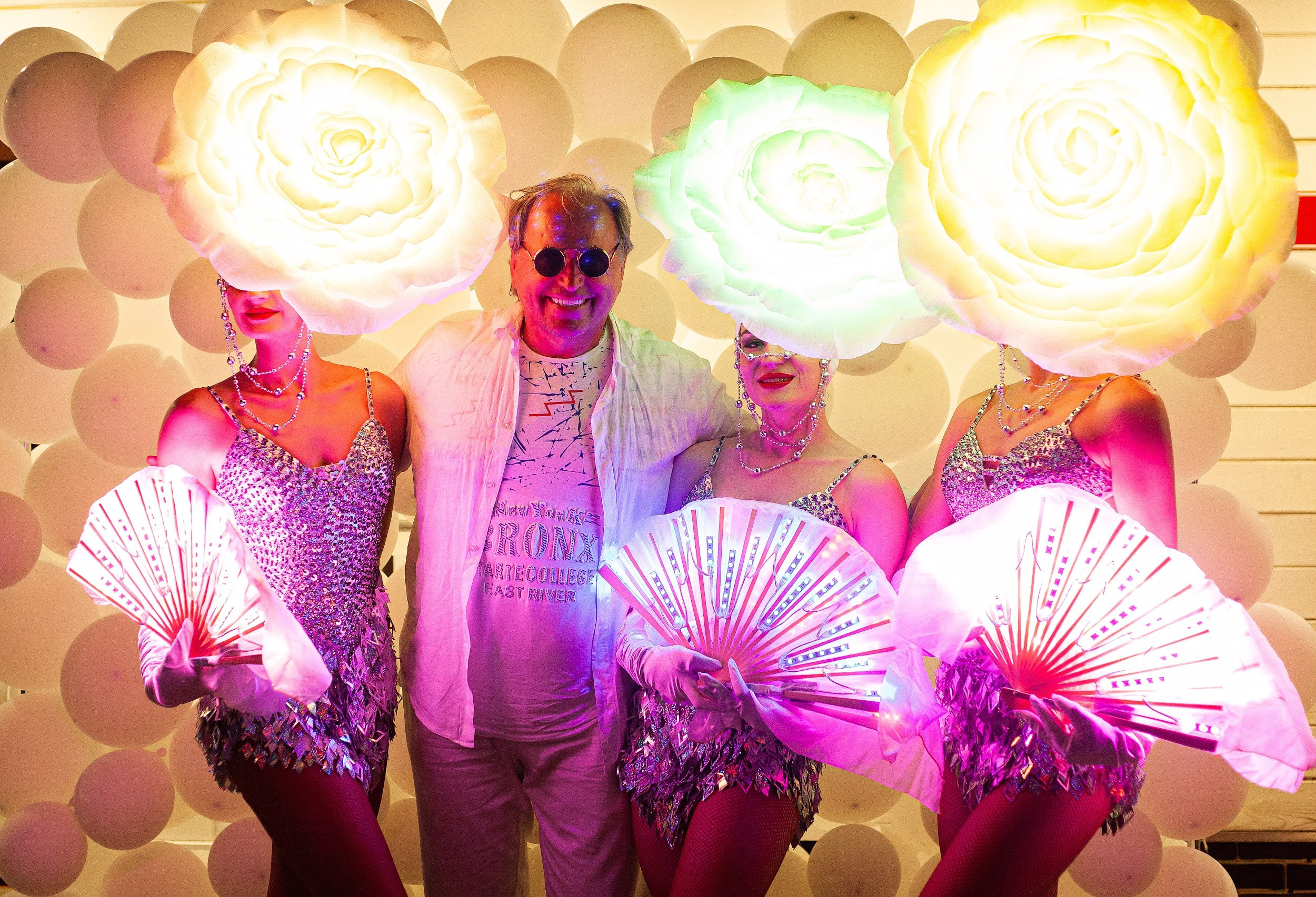 White Party. Профессиональный фотограф в Воронеже Владислав Крылов