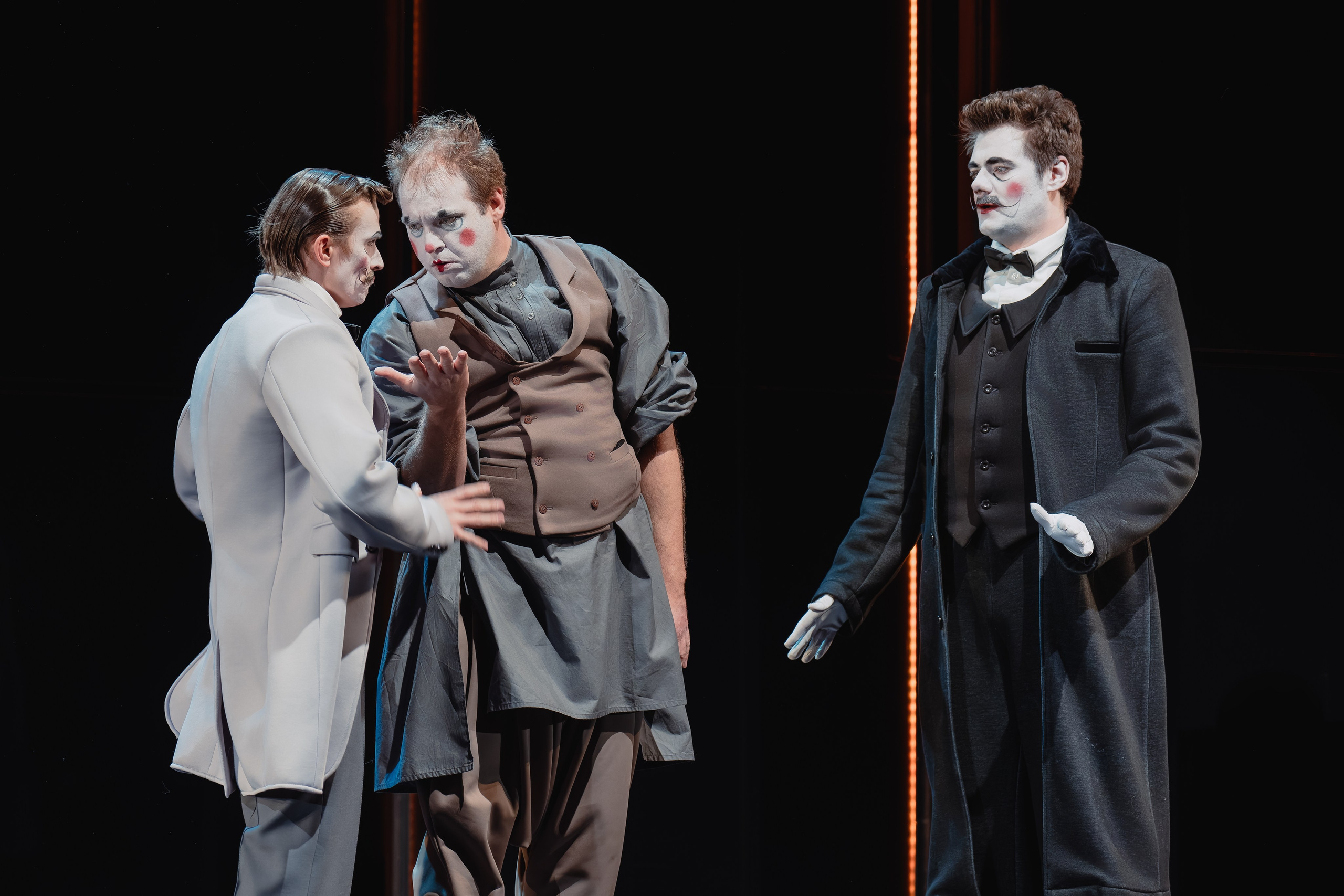 Театр Сатиры: Женитьба. Сайт фотографа Сергея Абрамова