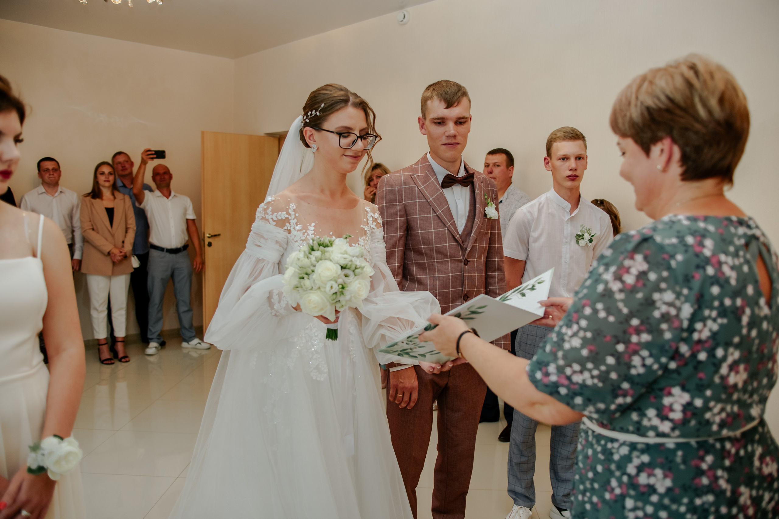 Максим и Ксения. Свадебный и семейный фотограф Екатерина Бубнова