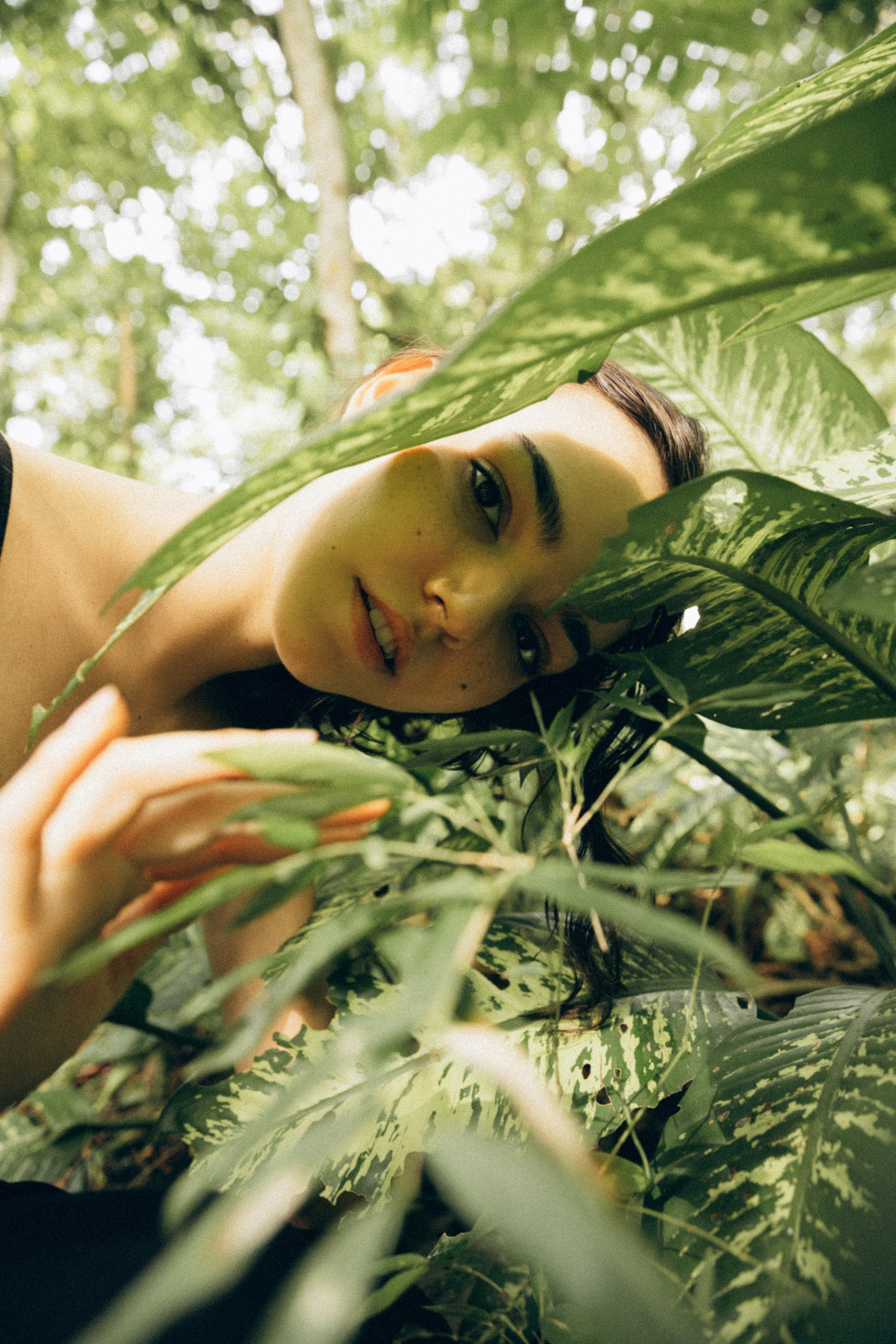 Vicky. Портретный фотограф / Панама / Анастасия Елизарова