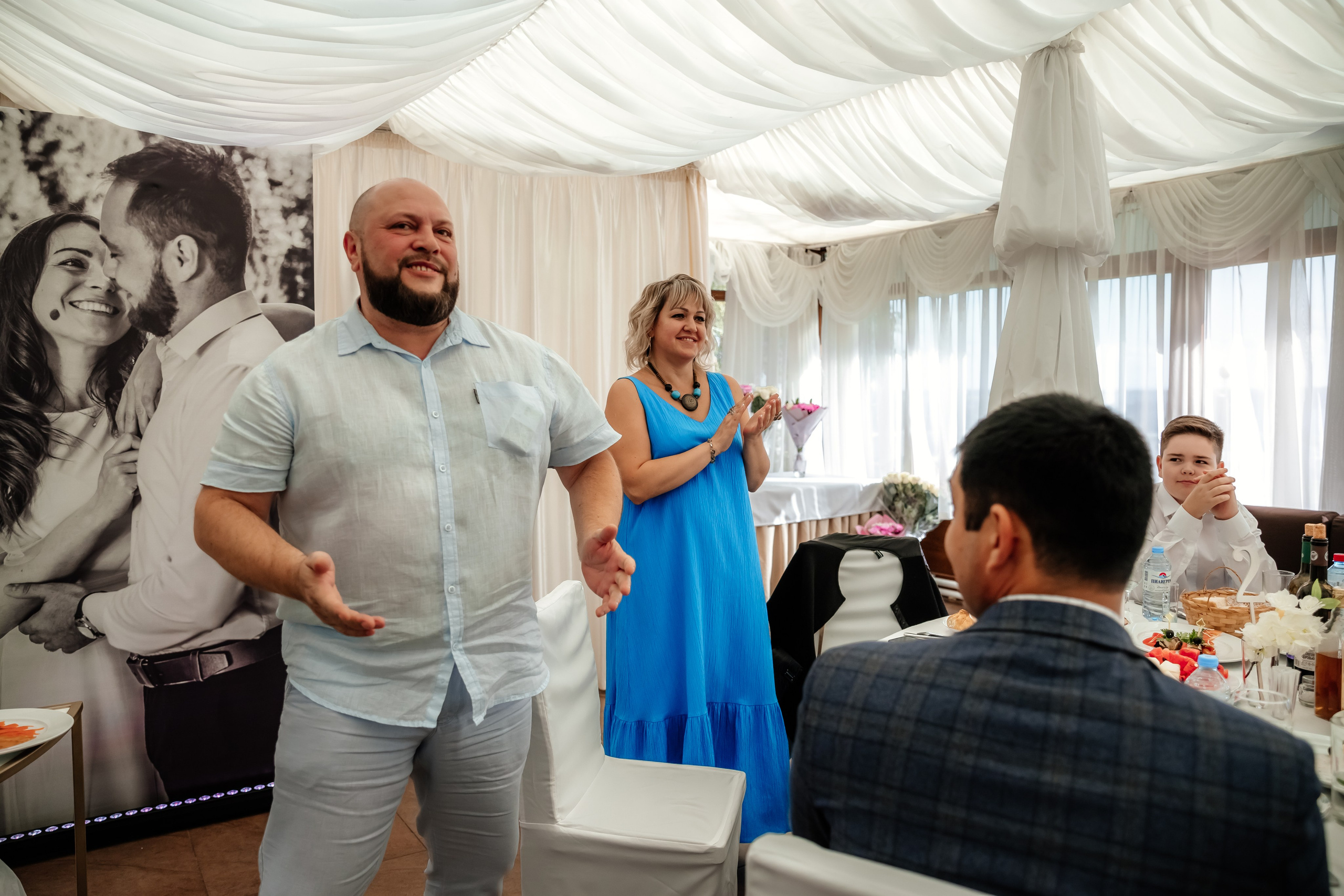 Эдуард и Айназ. Свадебный и семейный фотограф Разида Мухаметова