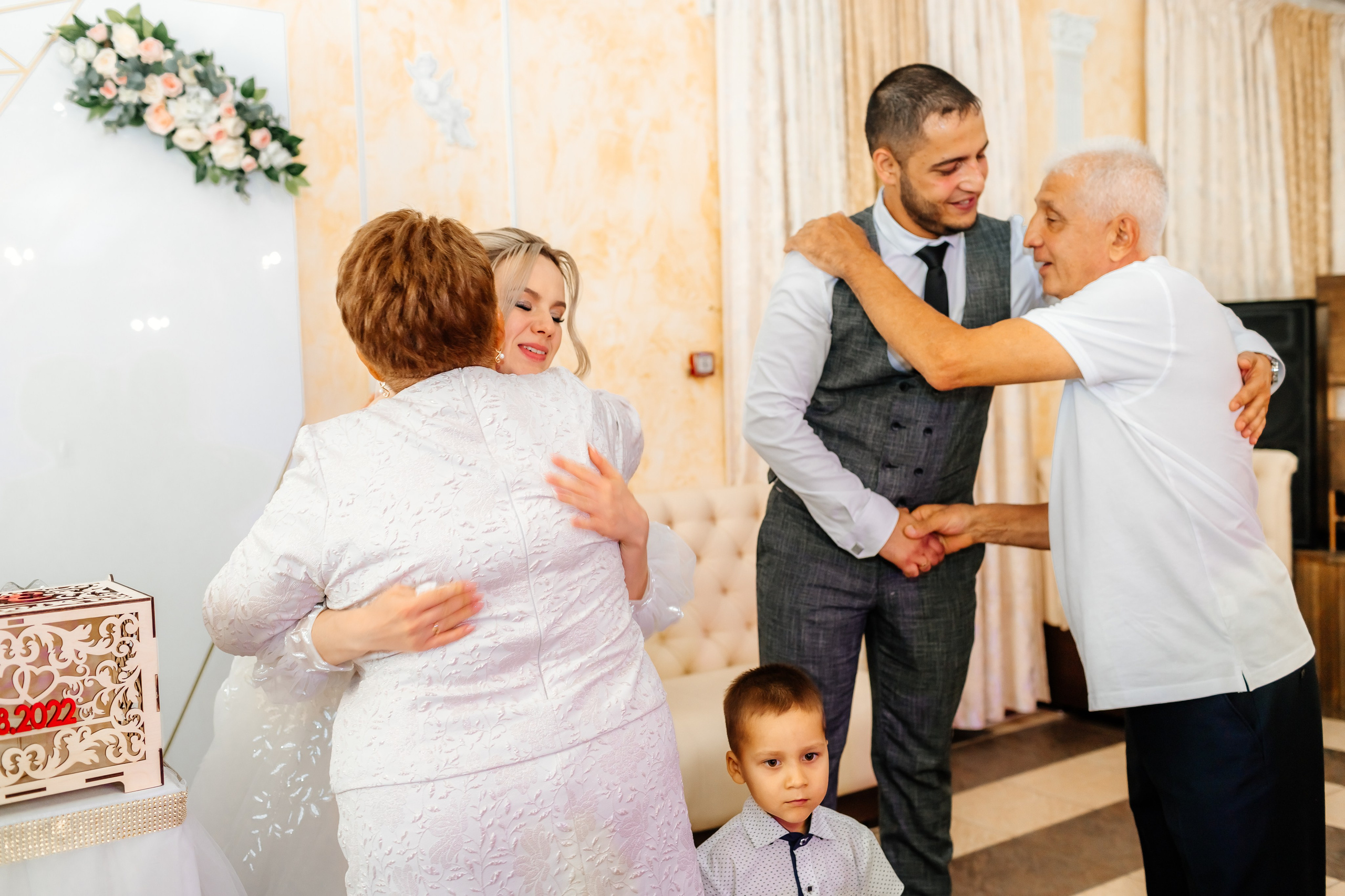 Артур и Катя. Свадебный и семейный фотограф Разида Мухаметова