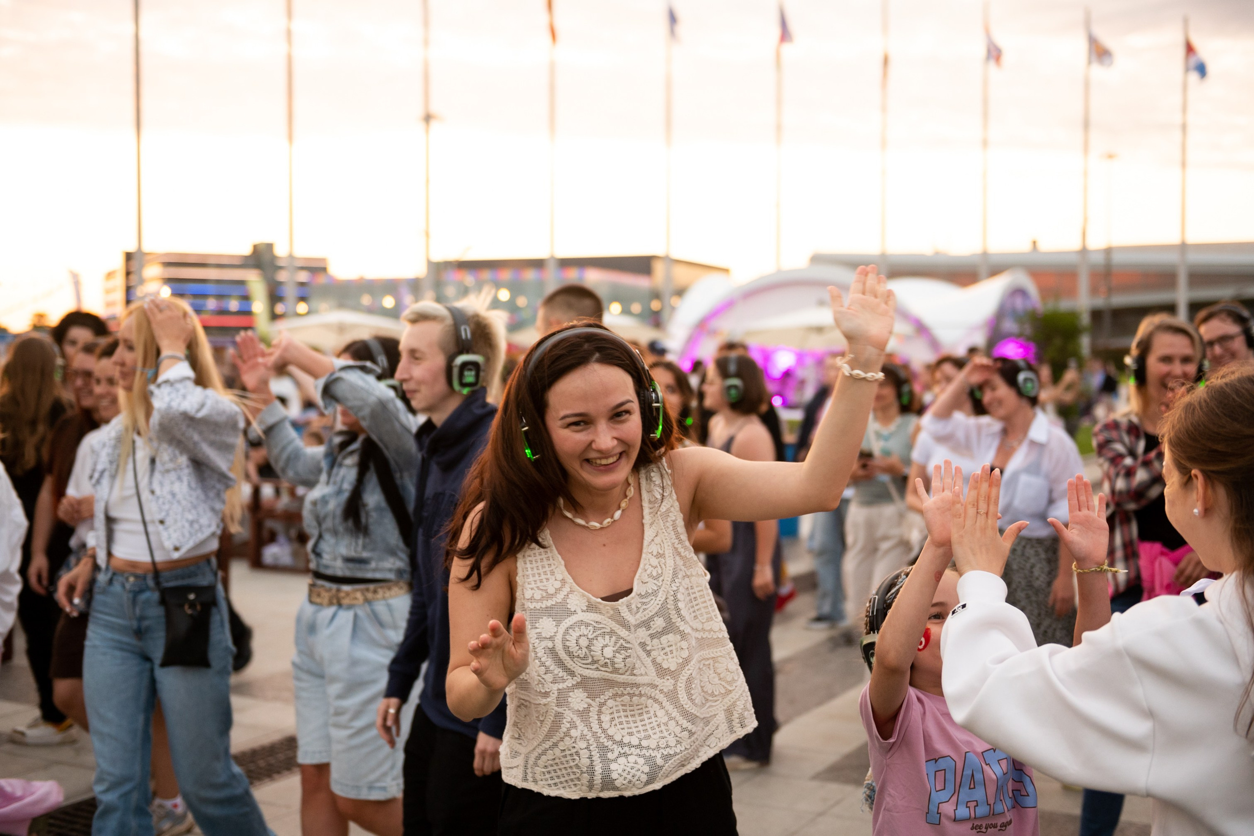 VK Fest 2025 Росводресурсы. Свадебный и семейный фотограф София Невская