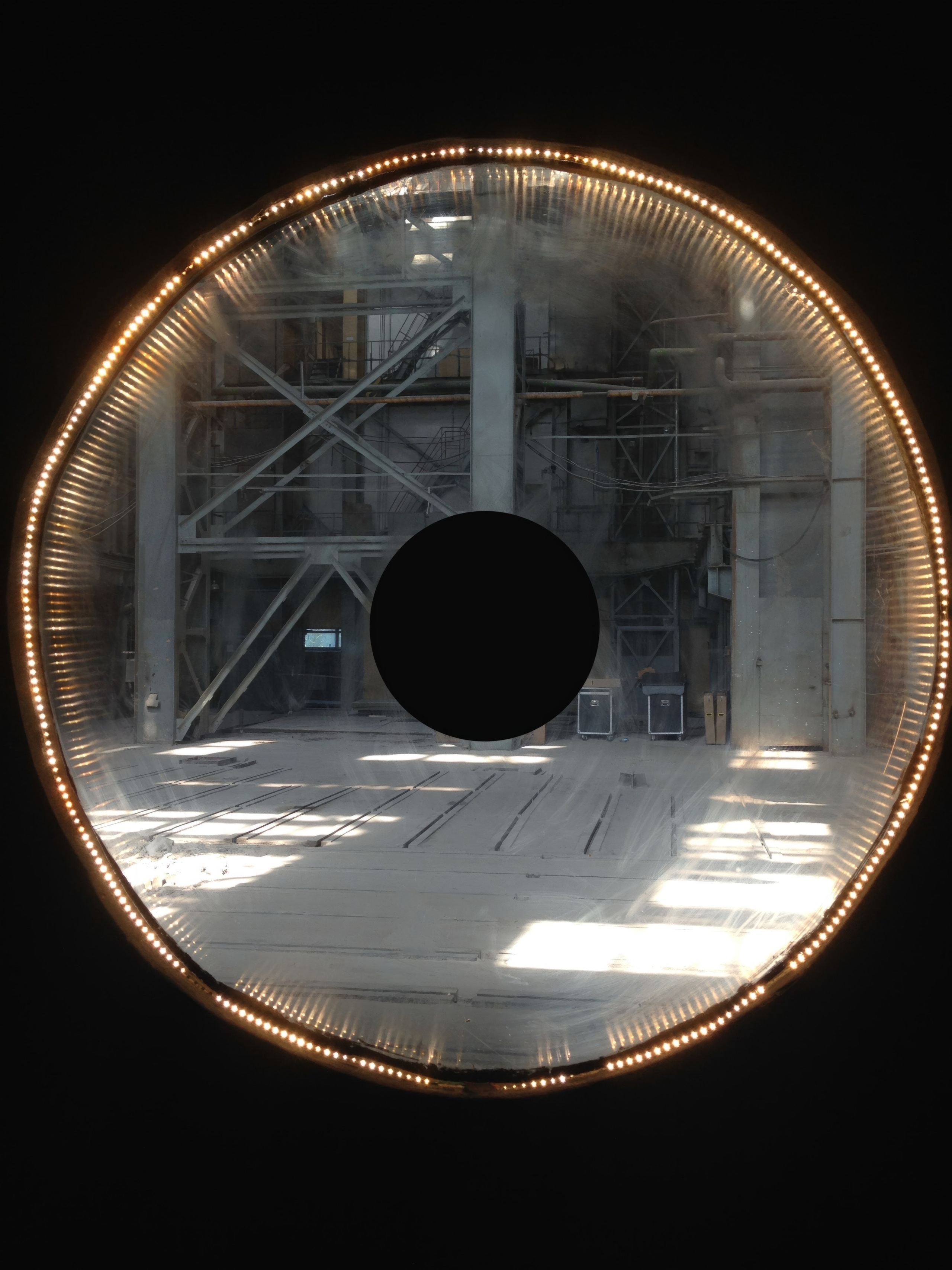 Испорченные фотографии — авторская серия Ма. Ма