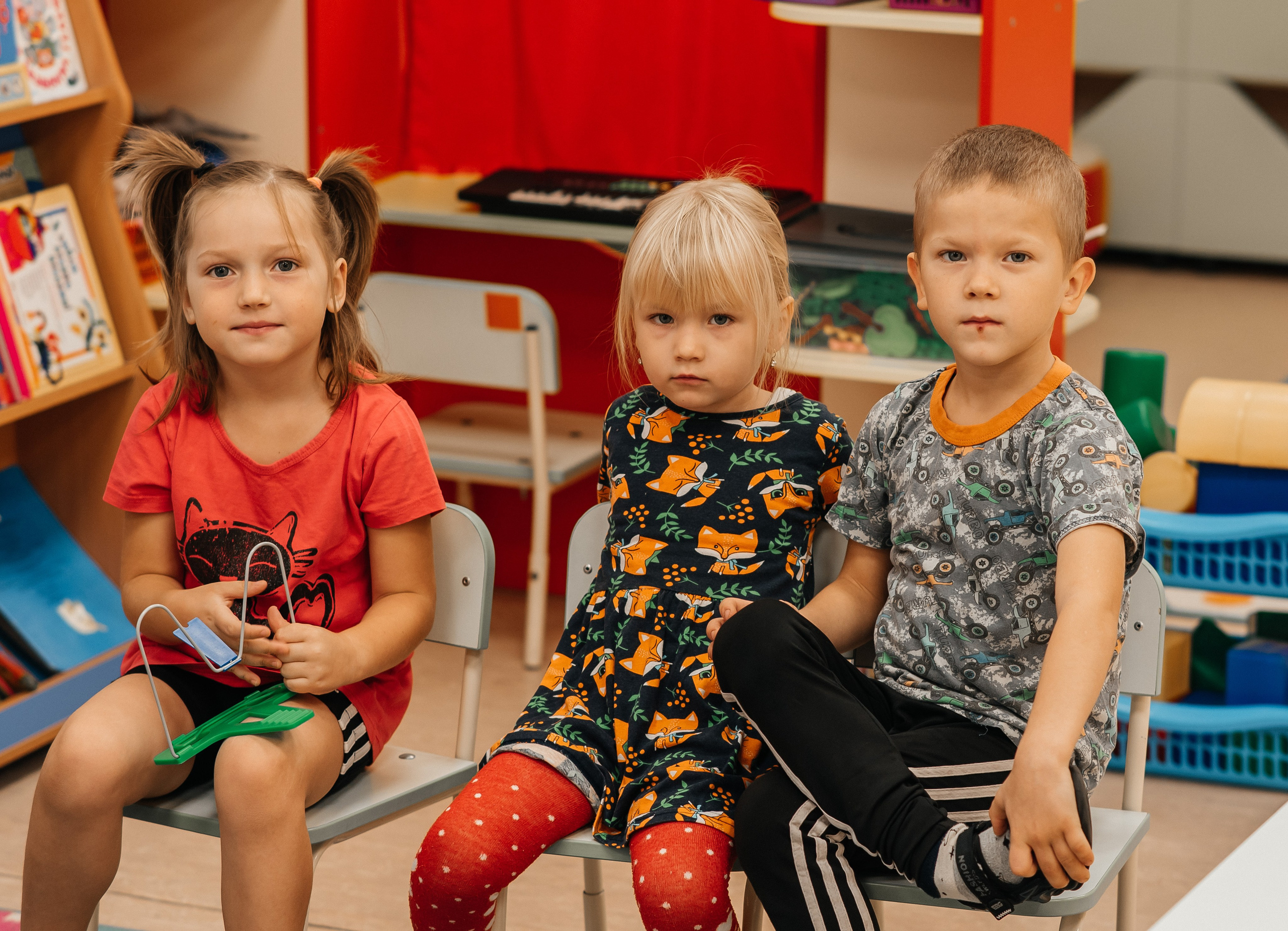 ФОТОДЕНЬ в садике/школе. Детский и семейный фотограф выпускной альбом Приморско-Ахтарск