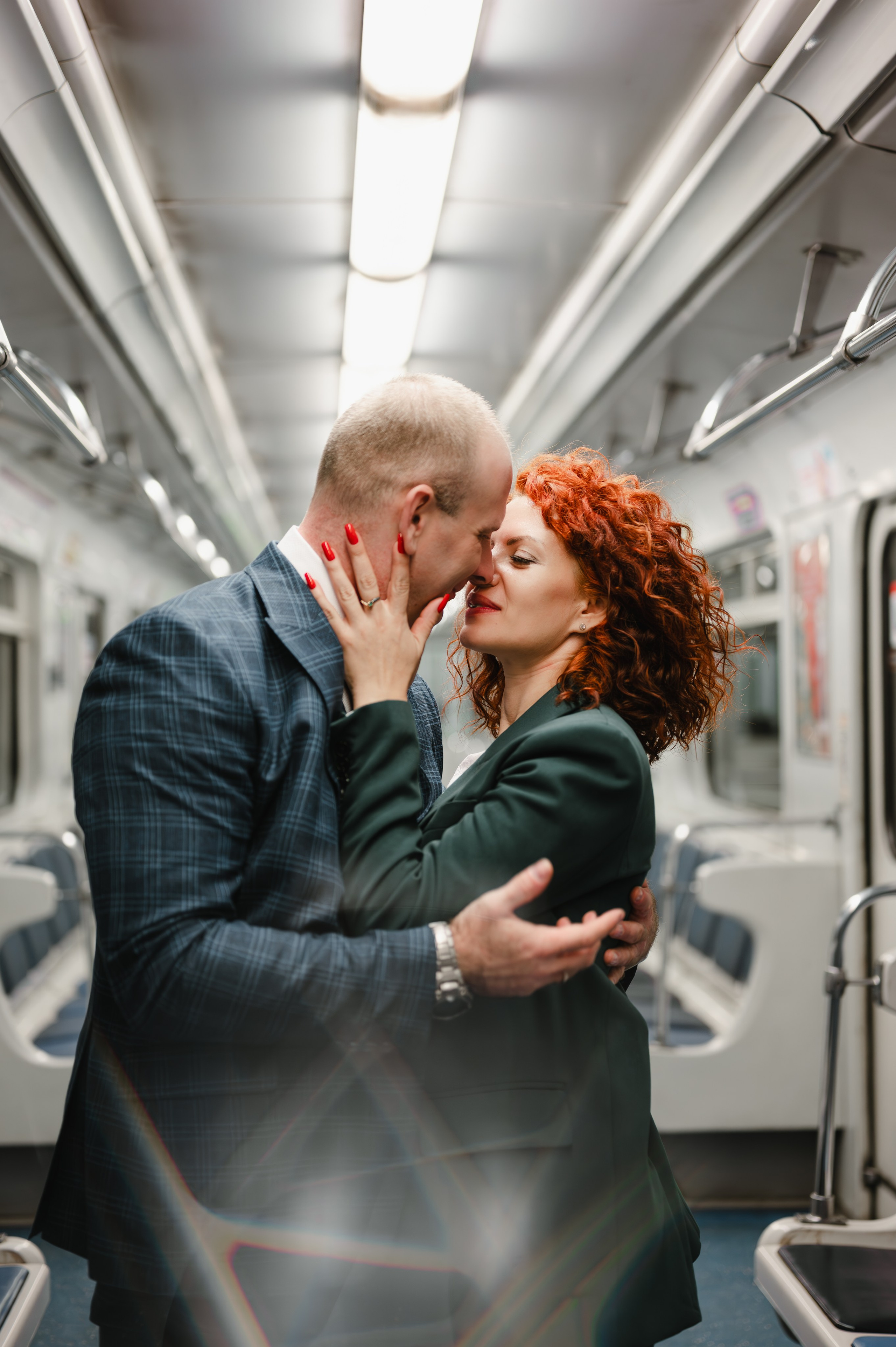 Клим и Виктория. Студия детской и семейной фотографии «Время улыбаться»